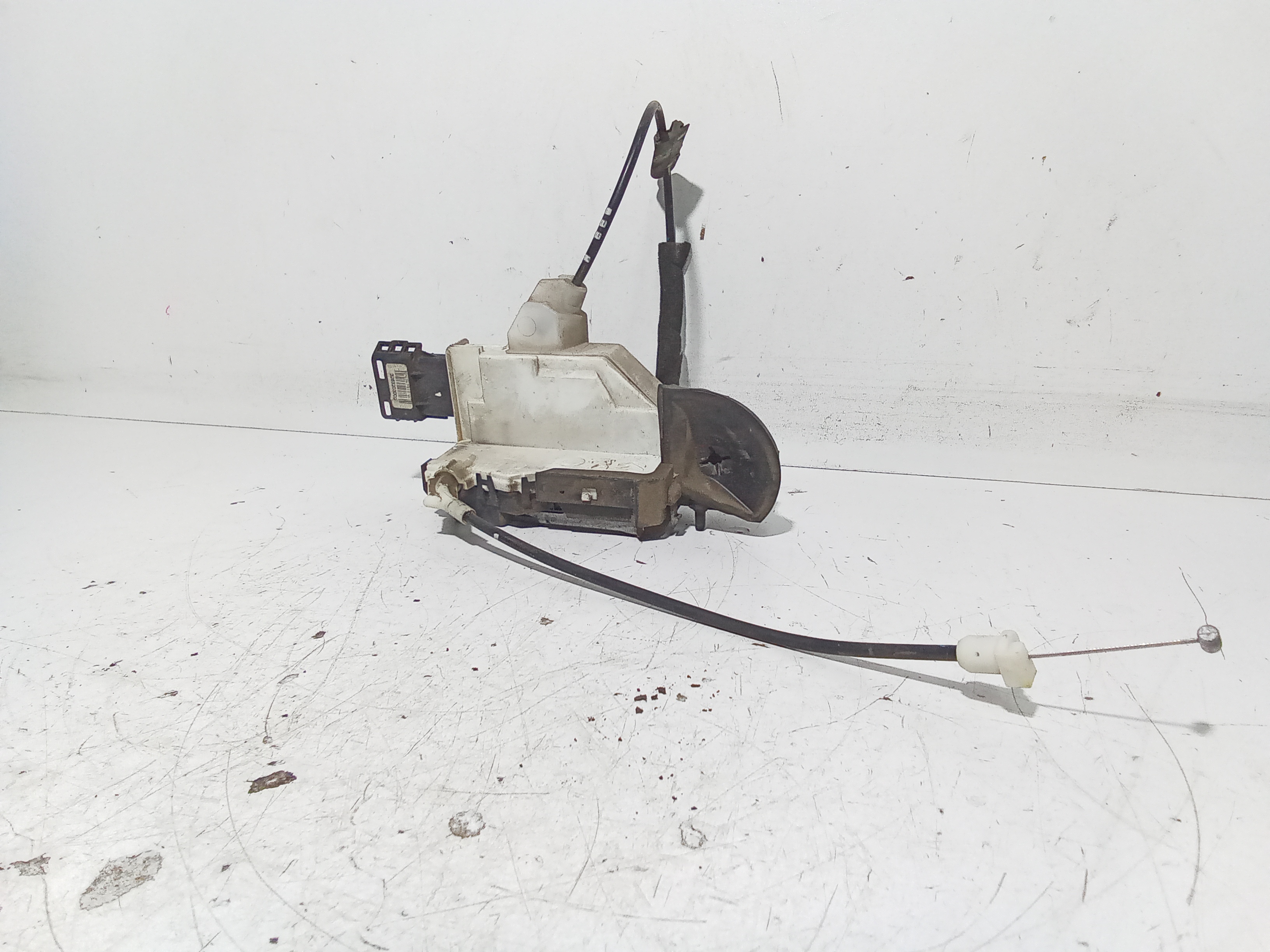 Serratura Anteriore Sinistra per Citroen C3 Serie (2009 - 2015)