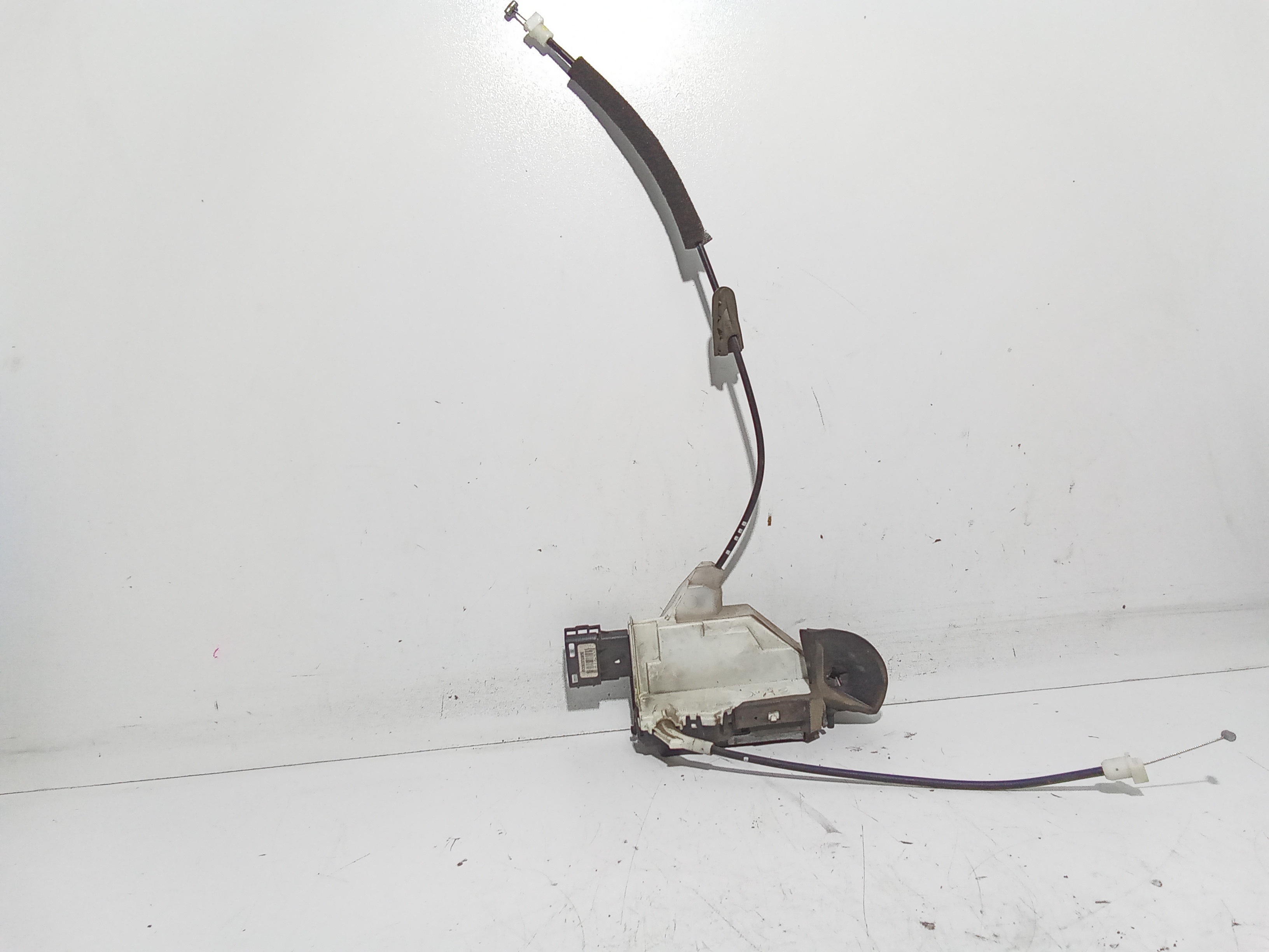 Serratura Anteriore Sinistra per Citroen C3 Serie (2009 - 2015)