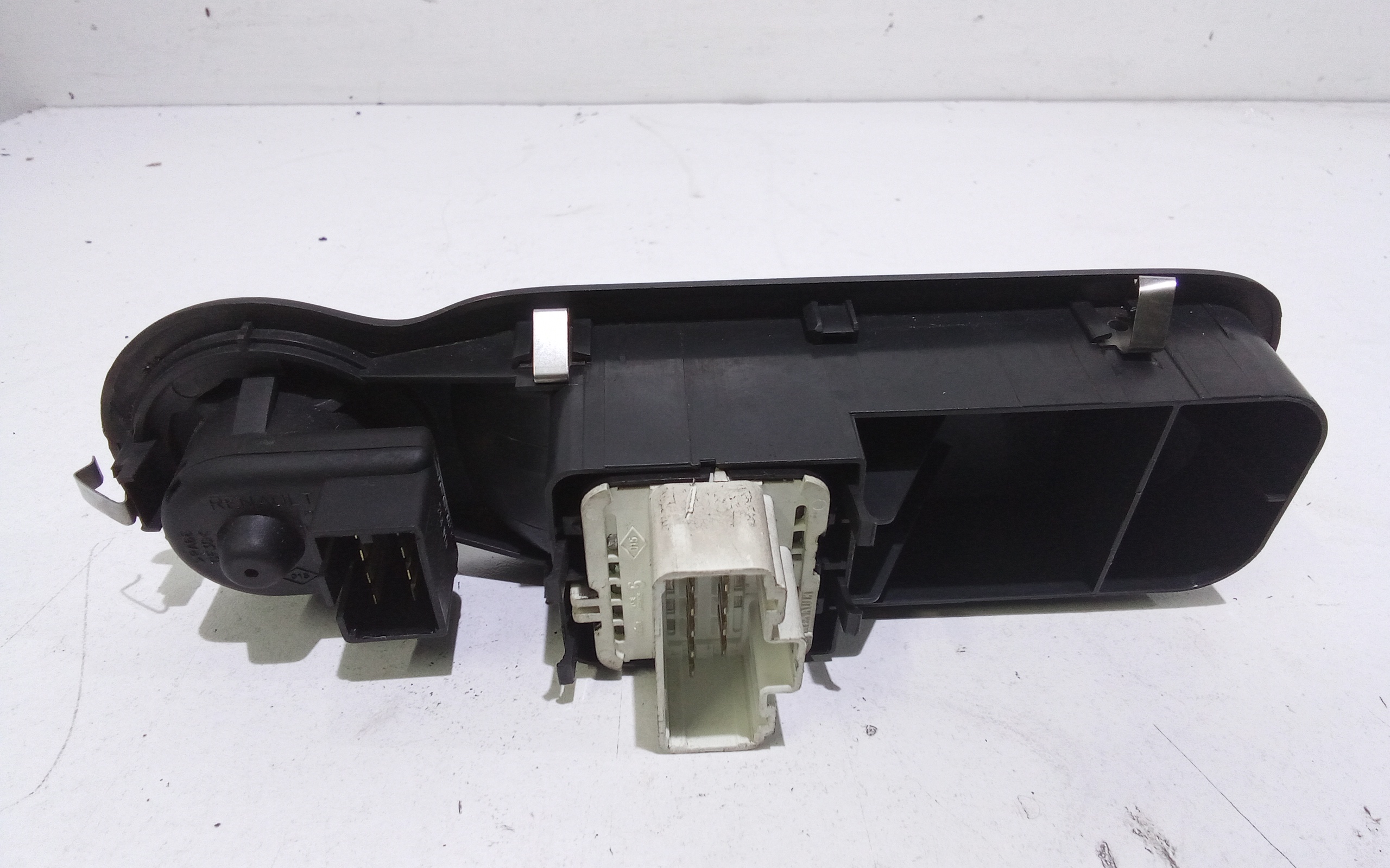 Pulsantiera anteriore sinistra Guida per Renault Modus 1 Serie (2004 - 2006)