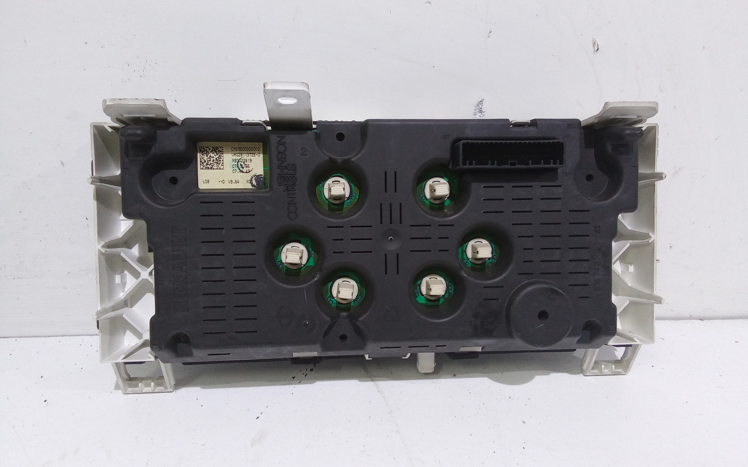 Quadro Strumenti per Renault Modus 1 Serie (2004 - 2006)