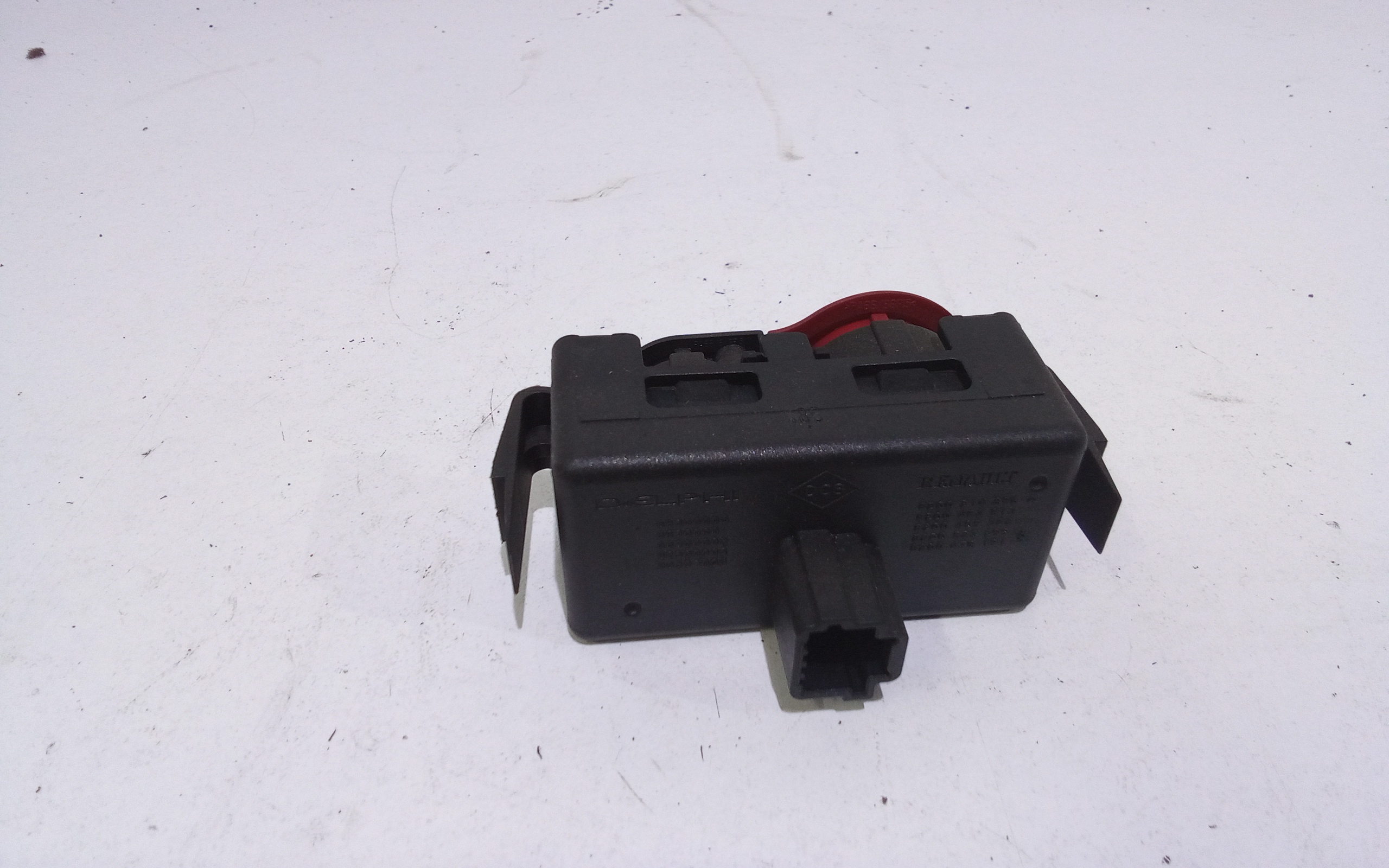 Pulsante luci di emergenza per Renault Modus 1 Serie (2004 - 2006)