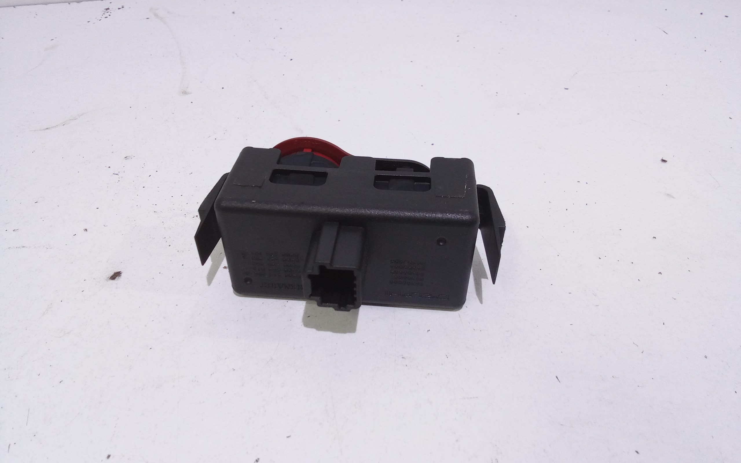 Pulsante luci di emergenza per Renault Modus 1 Serie (2004 - 2006)