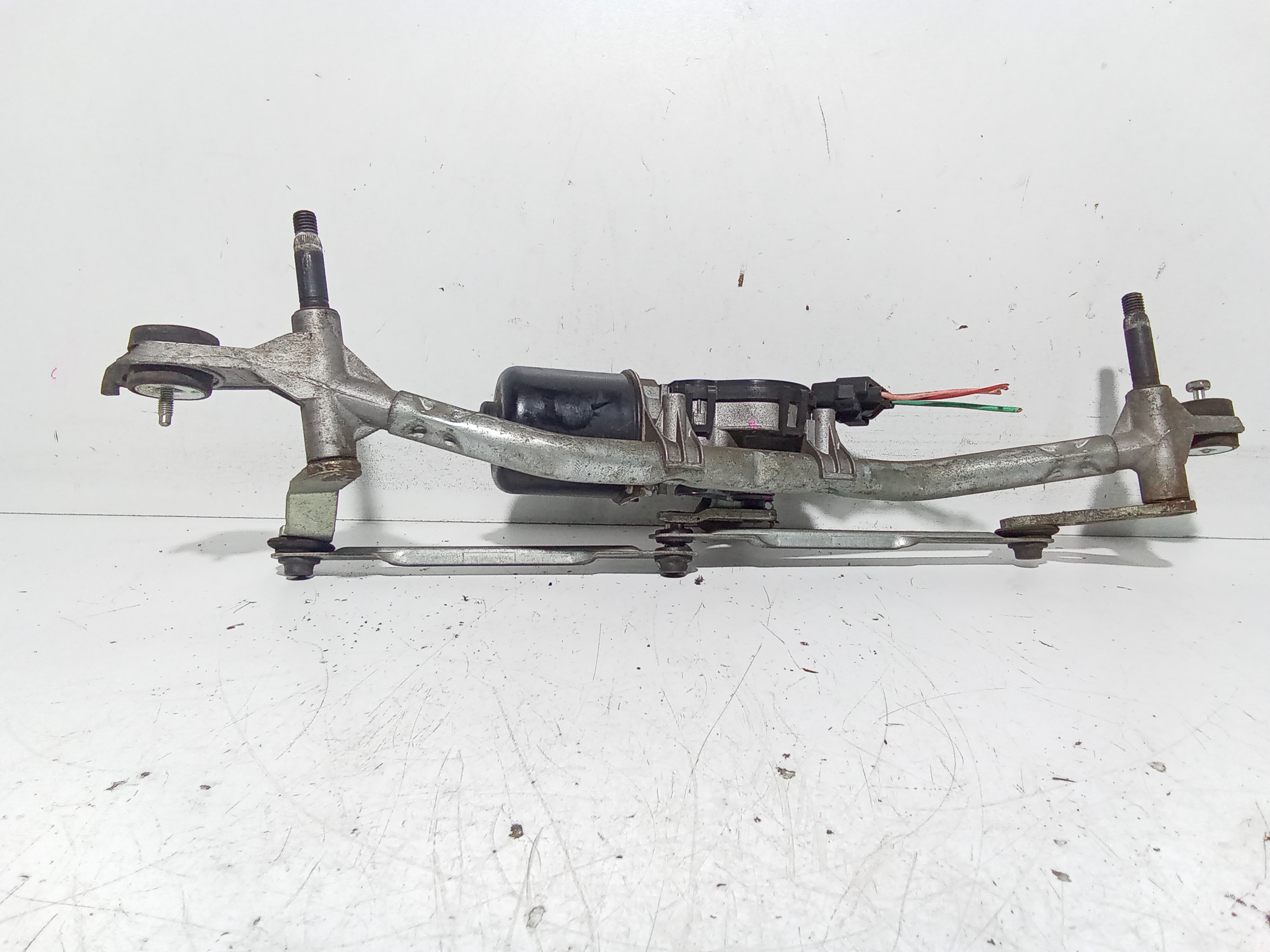 Motorino tergi ant completo di tandem per Citroen C3 Serie (2009 - 2015)