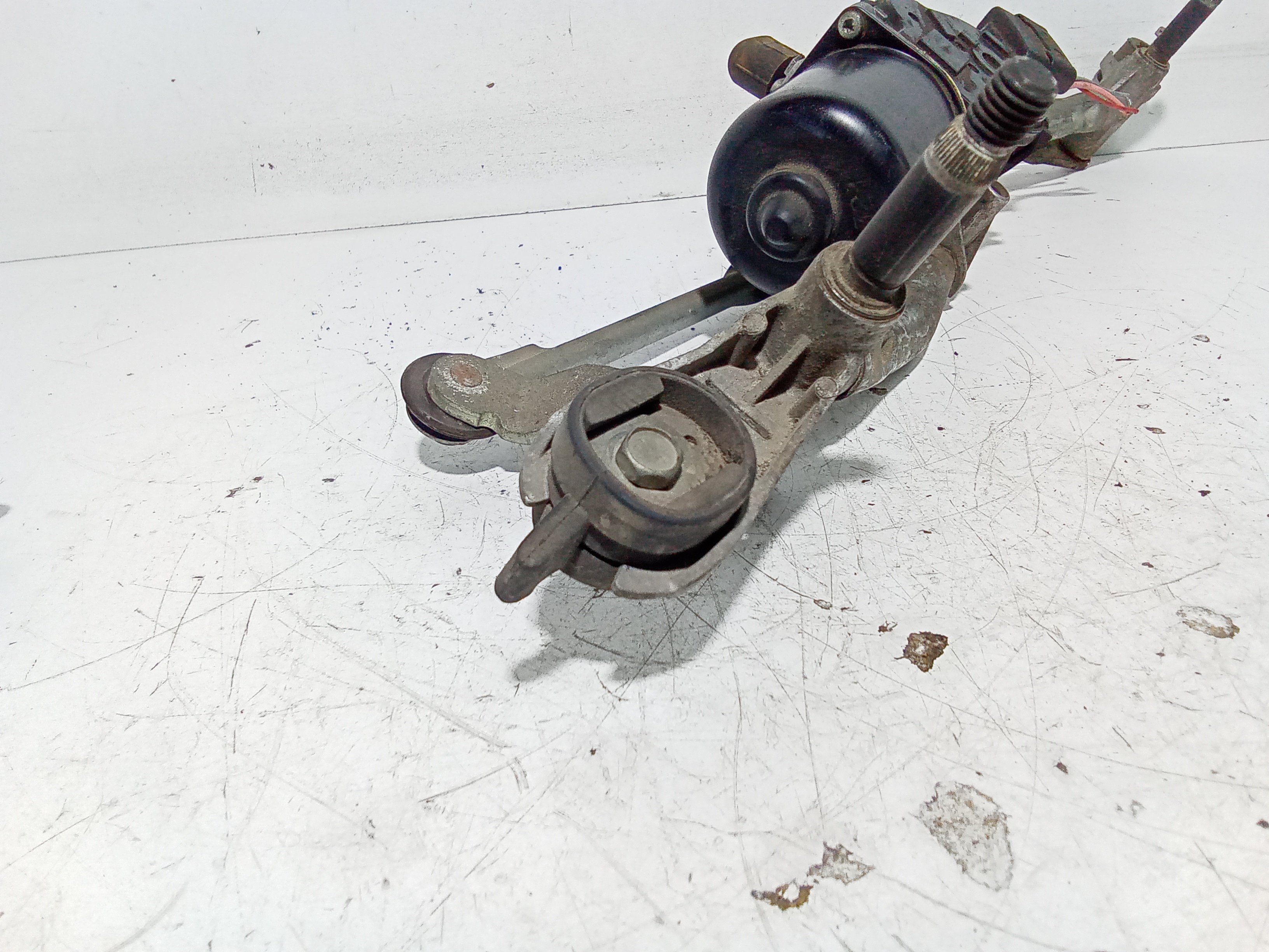 Motorino tergi ant completo di tandem per Citroen C3 Serie (2009 - 2015)