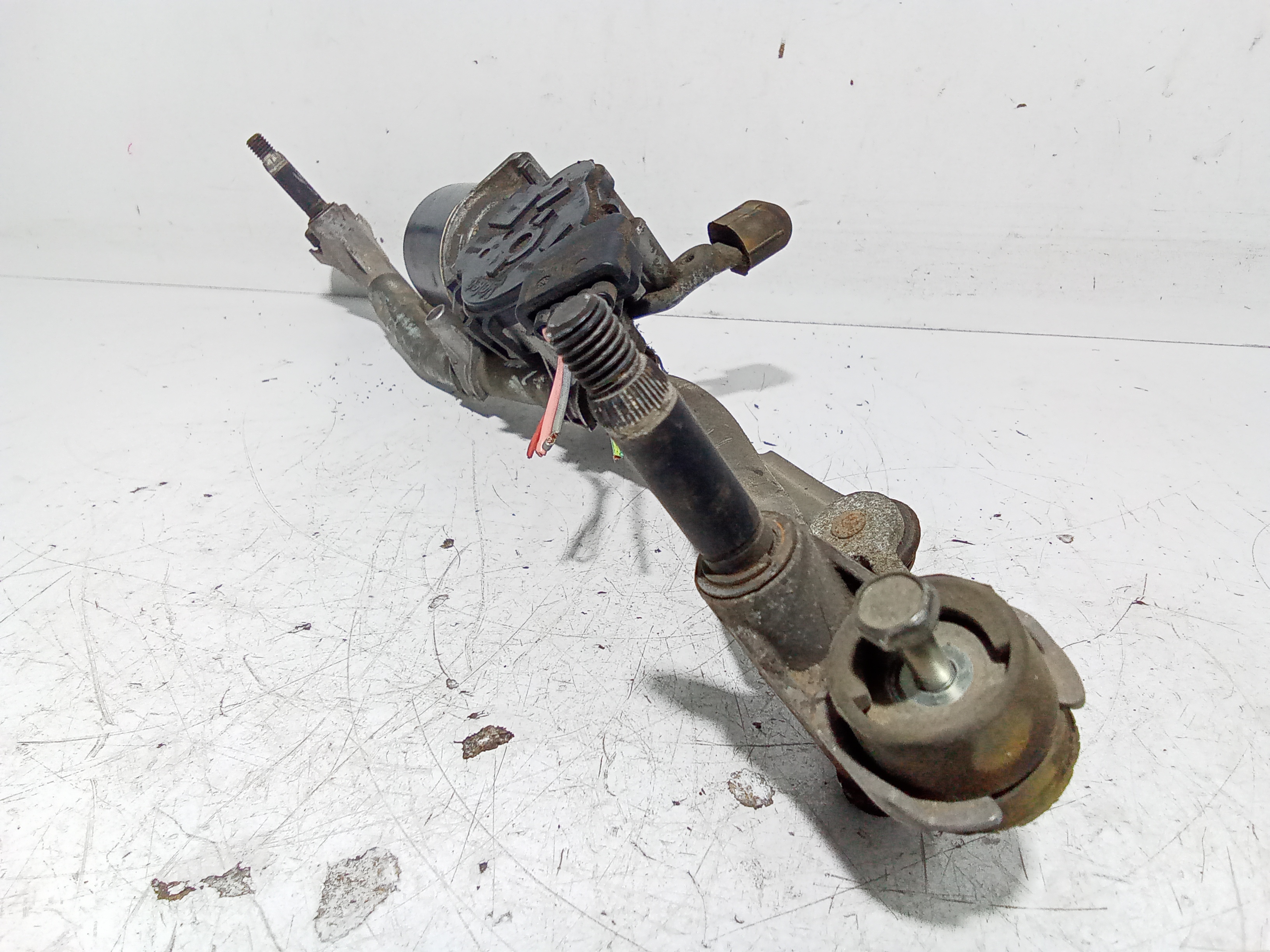 Motorino tergi ant completo di tandem per Citroen C3 Serie (2009 - 2015)