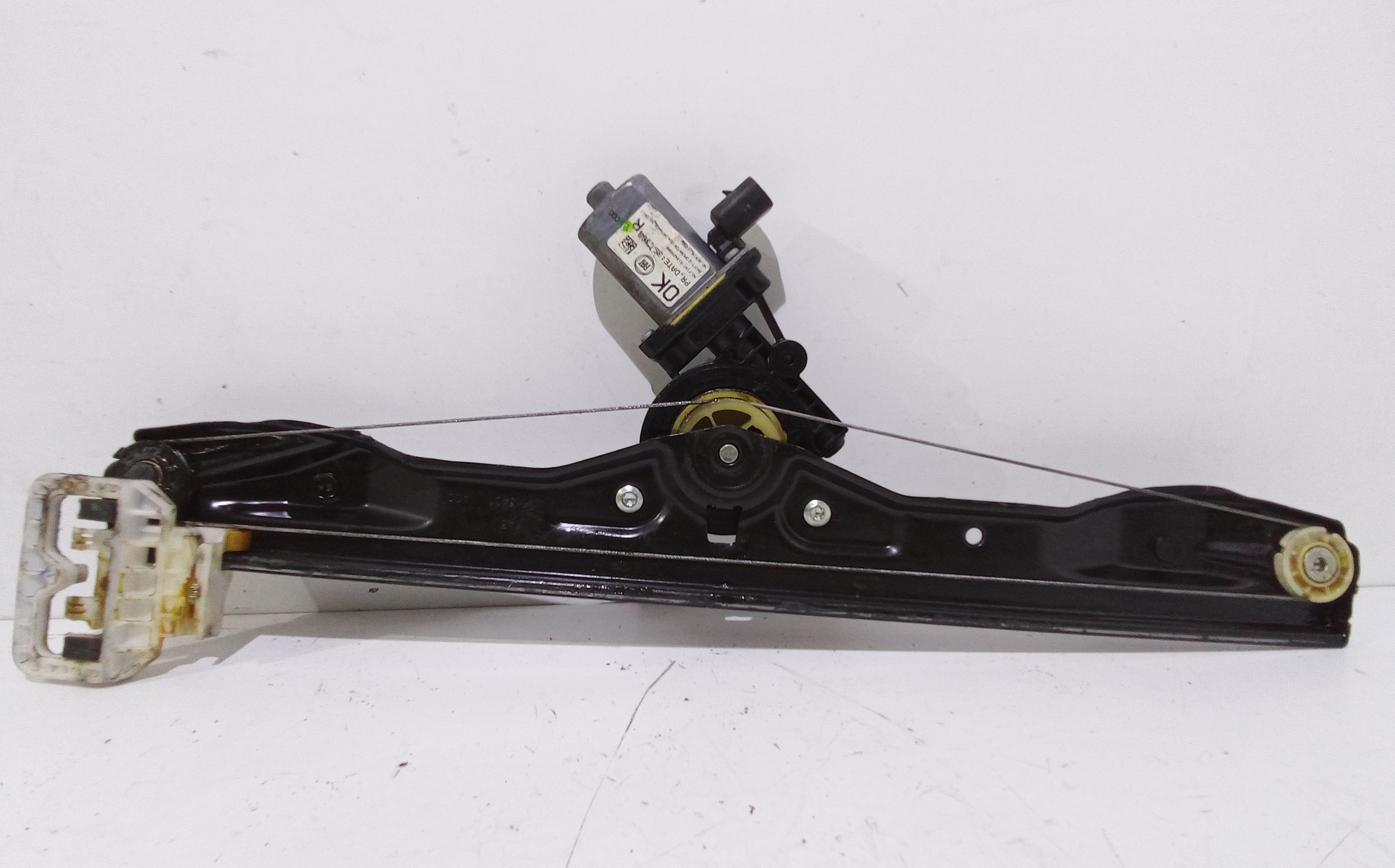 Cremagliera anteriore destra passeggero per Fiat Panda 3 Serie (2012 - In produzione)