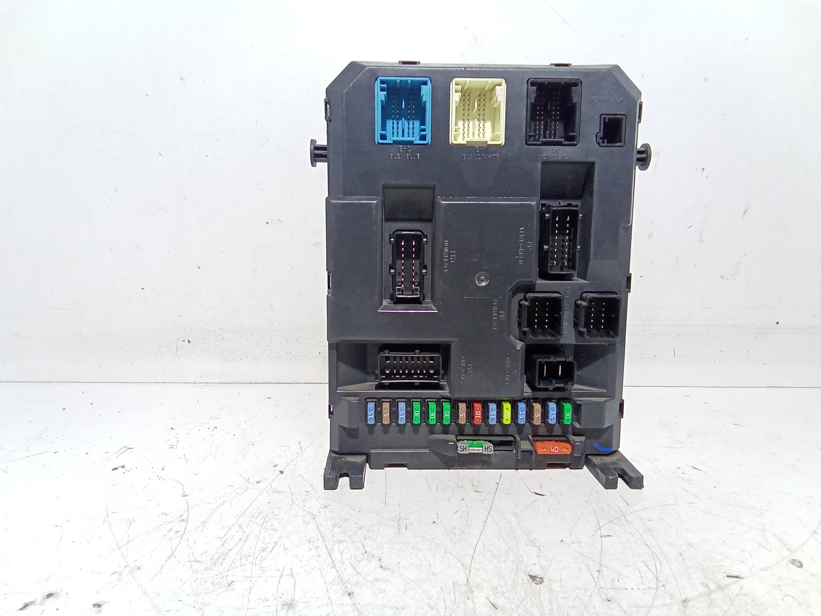 Centralina porta fusibili per Citroen C3 Serie (2009 - 2015)