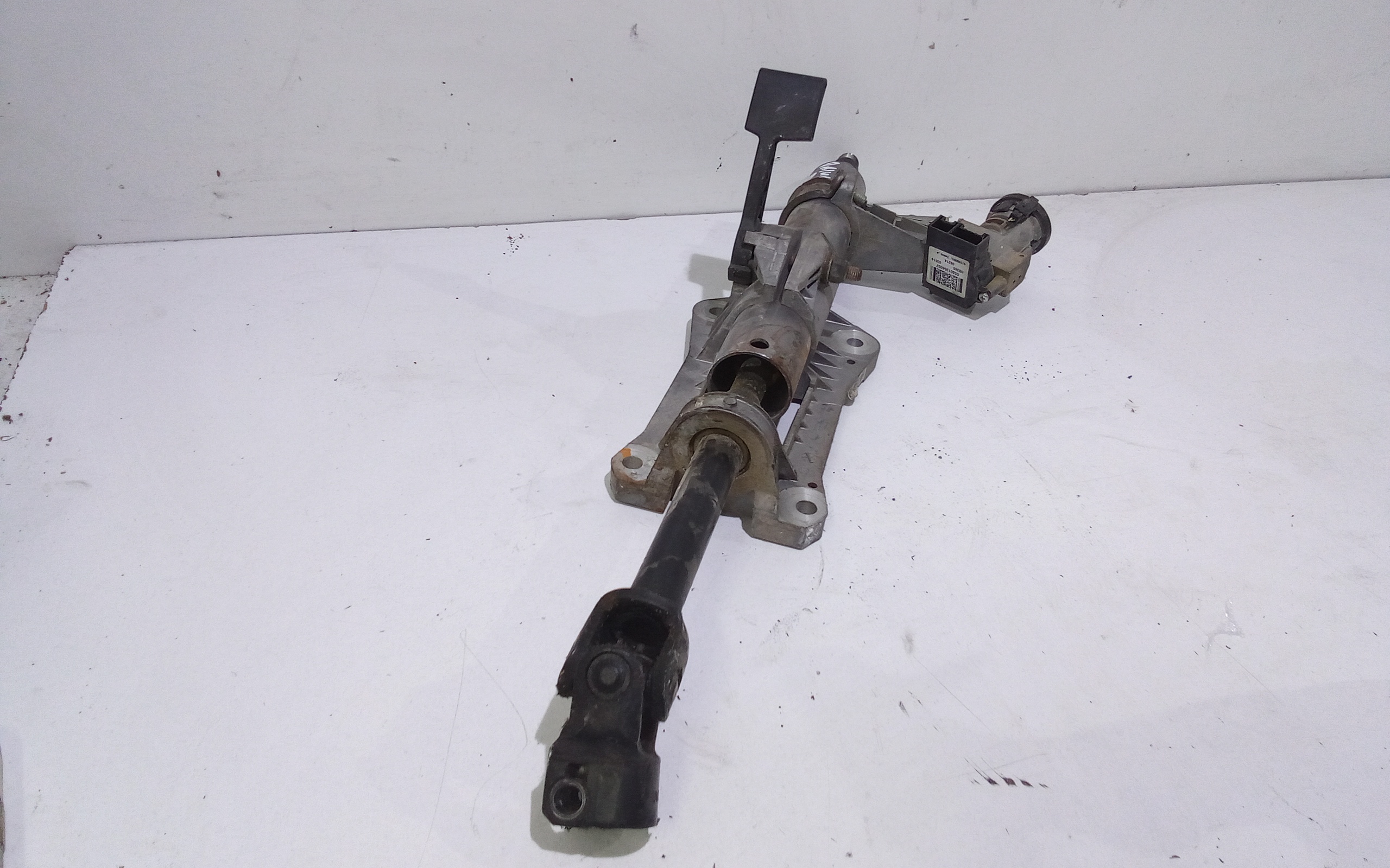 Canna dello sterzo (Piantone) per Iveco Daily 4 Serie (2006 - 2014)