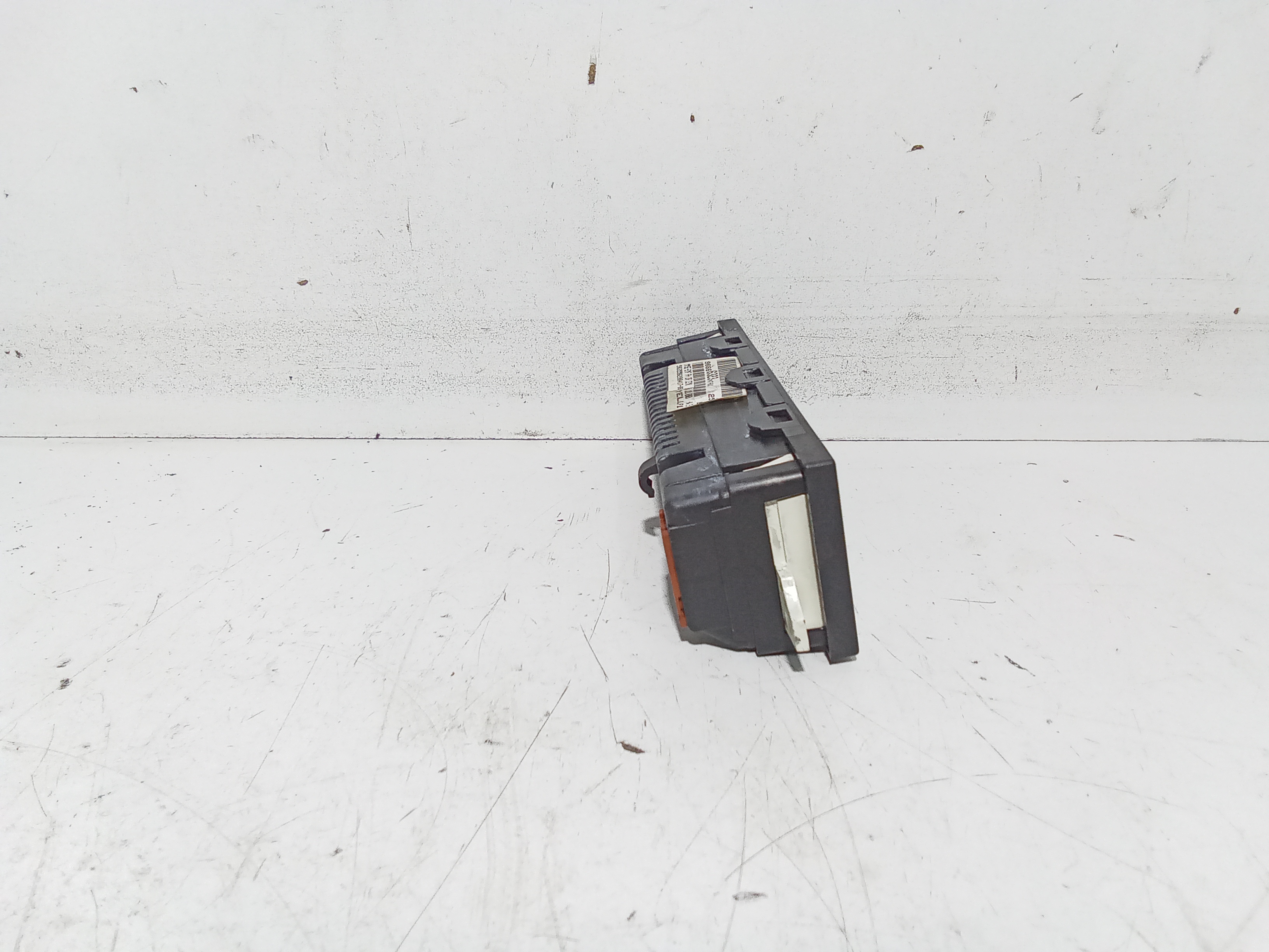 Display multifunzione computer di bordo per Citroen C3 Serie (2009 - 2015)