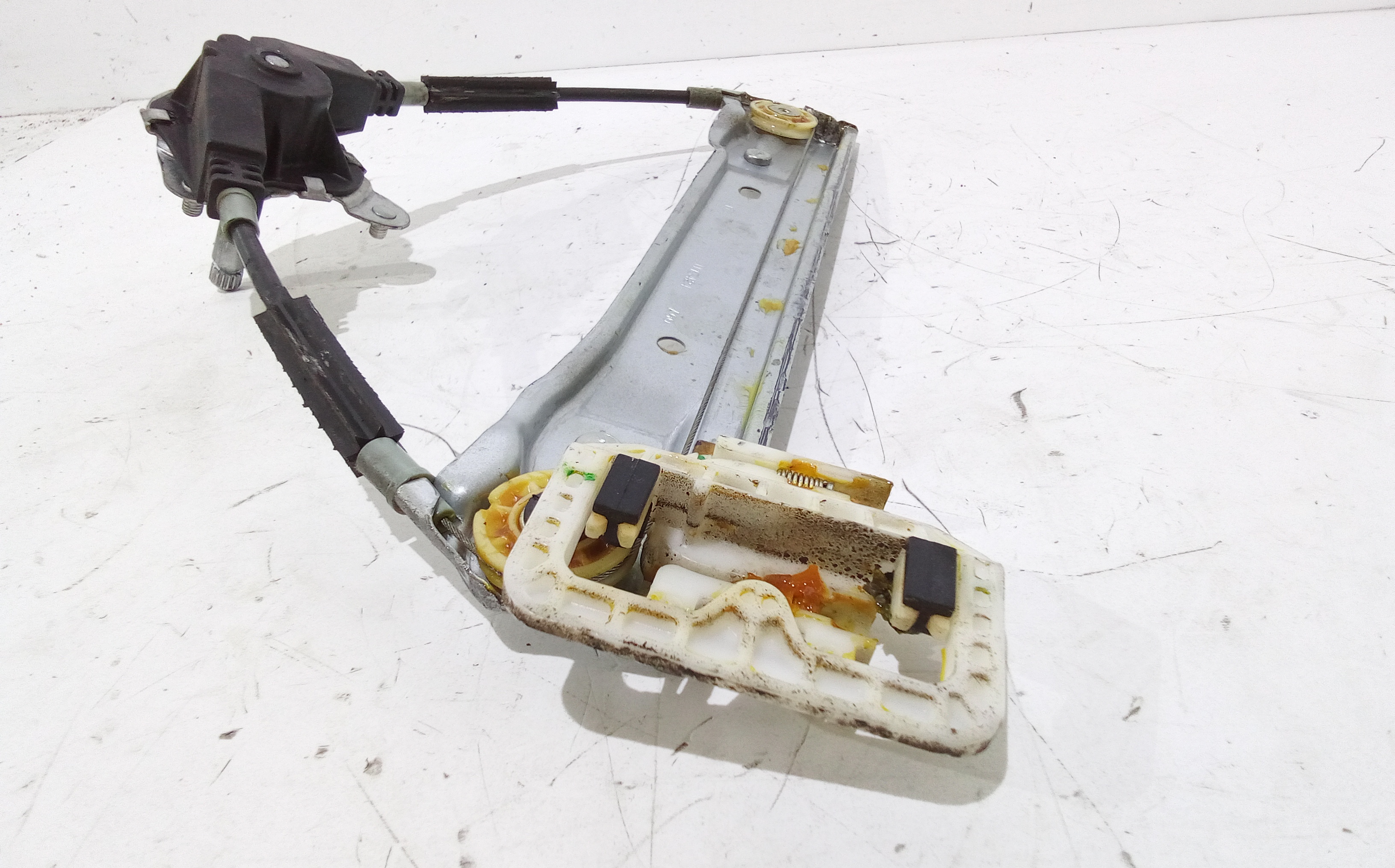 Cremagliera posteriore destra passeggero per Fiat Panda 3 Serie (2012 - In produzione)