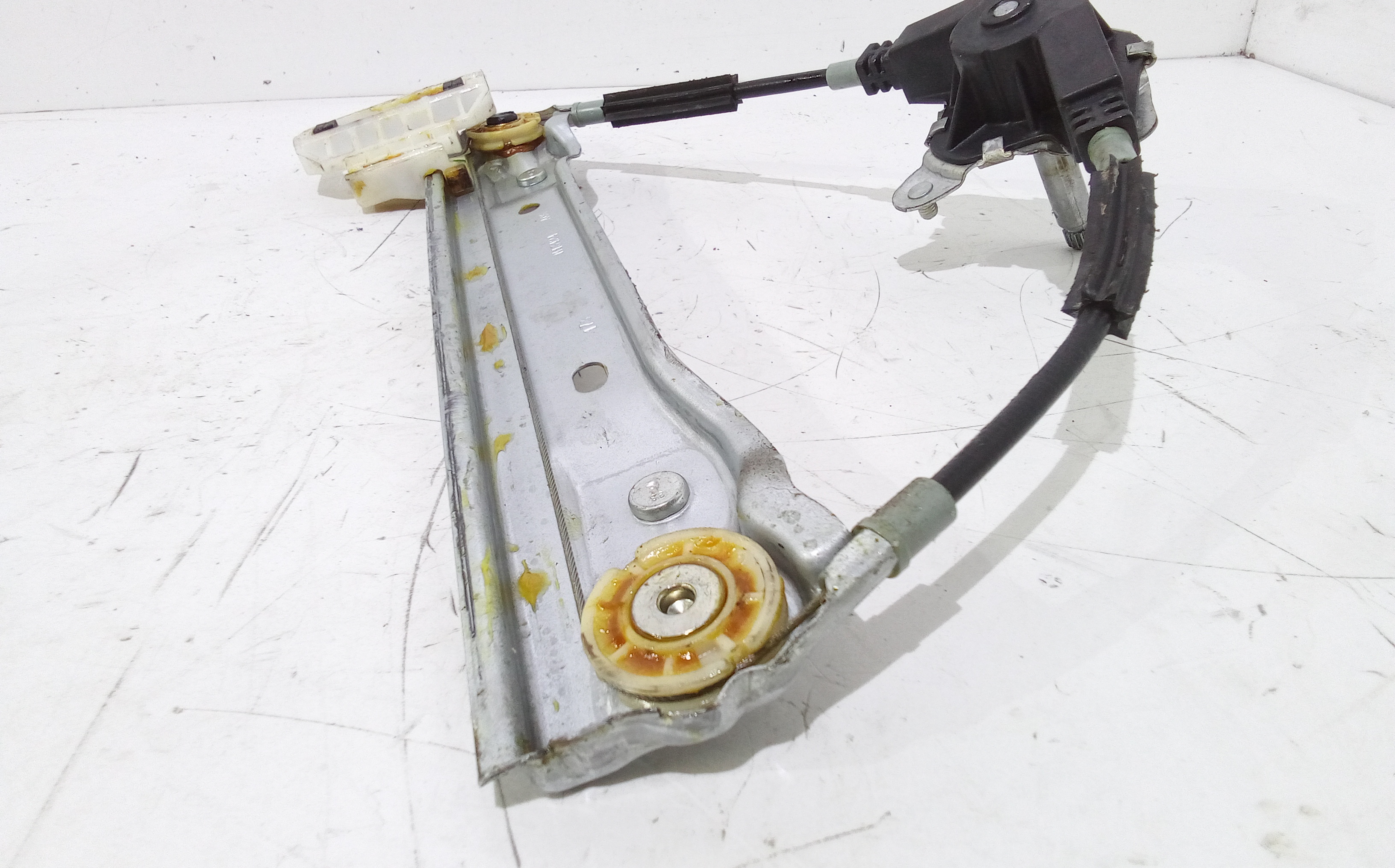 Cremagliera posteriore destra passeggero per Fiat Panda 3 Serie (2012 - In produzione)