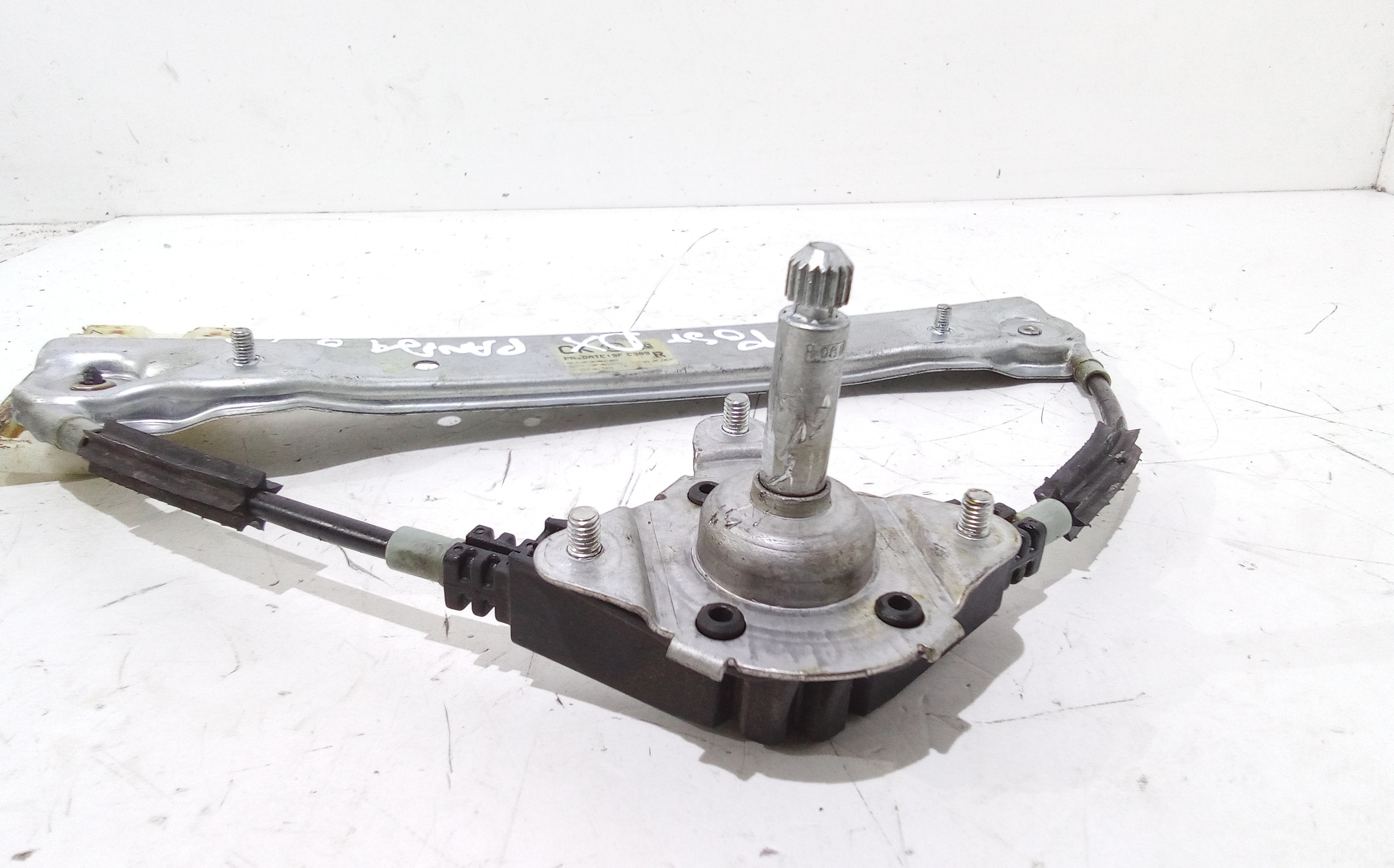 Cremagliera posteriore destra passeggero per Fiat Panda 3 Serie (2012 - In produzione)