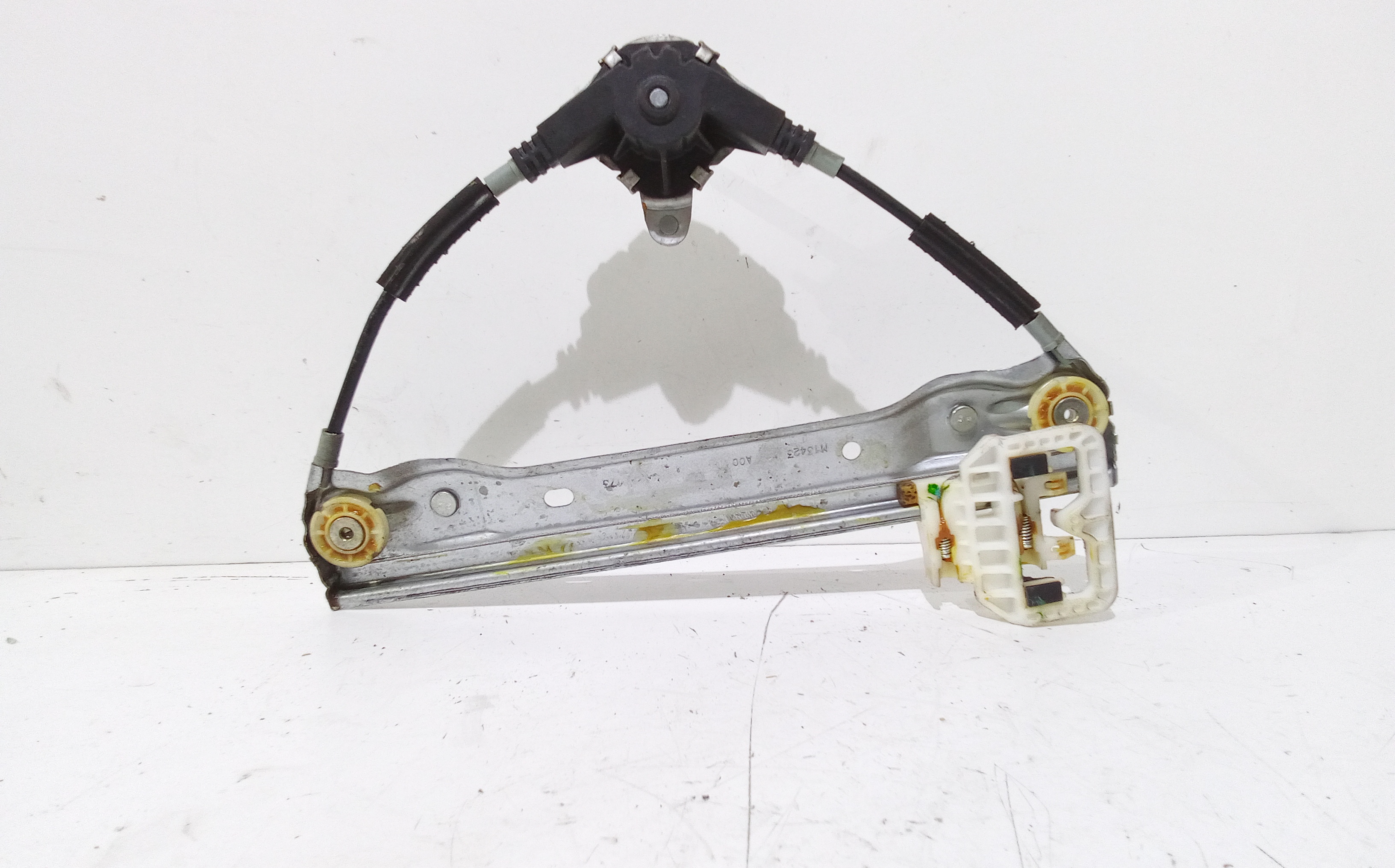 Cremagliera posteriore sinistra guida per Fiat Panda 3 Serie (2012 - In produzione)