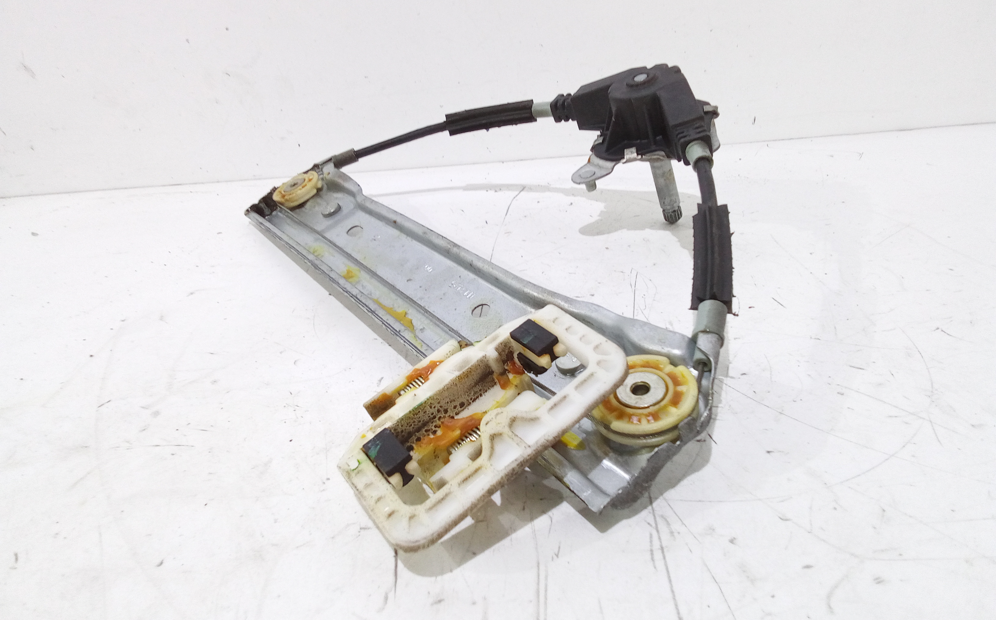 Cremagliera posteriore sinistra guida per Fiat Panda 3 Serie (2012 - In produzione)