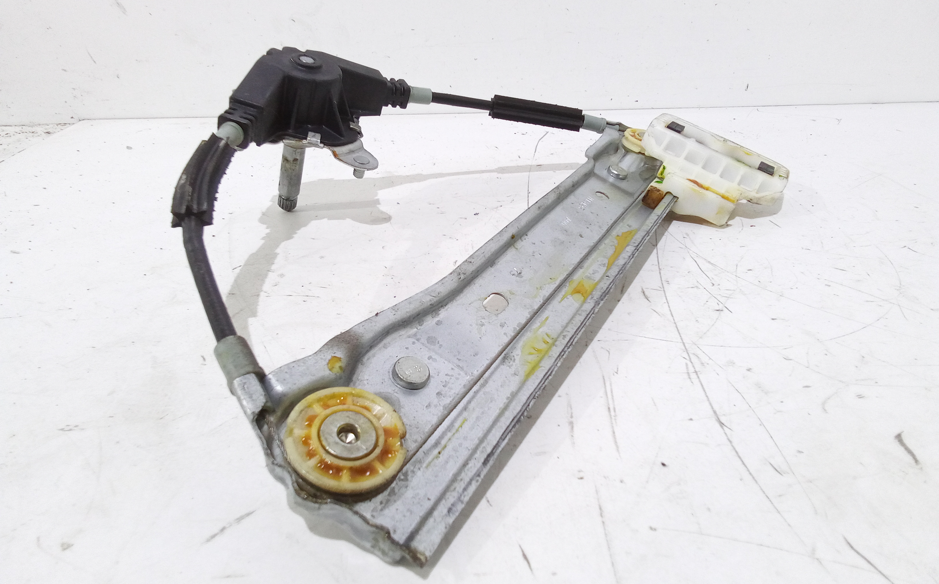 Cremagliera posteriore sinistra guida per Fiat Panda 3 Serie (2012 - In produzione)