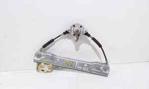 Cremagliera posteriore sinistra guida per Fiat Panda 3 Serie (2012 - In produzione)