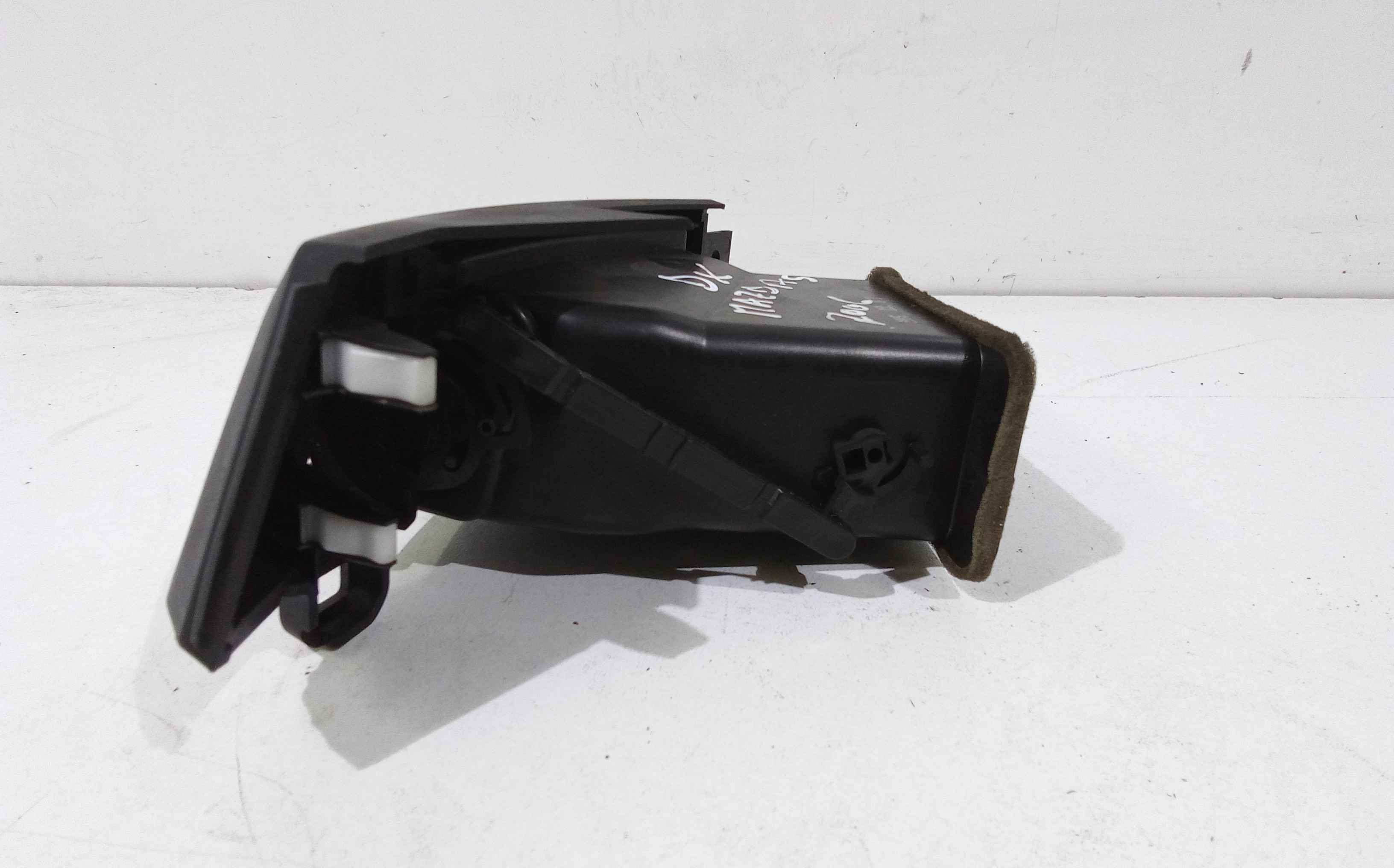 Bocchetta aria cruscotto lato passeggero per Mazda 5 Berlina (2005 - In produzione)