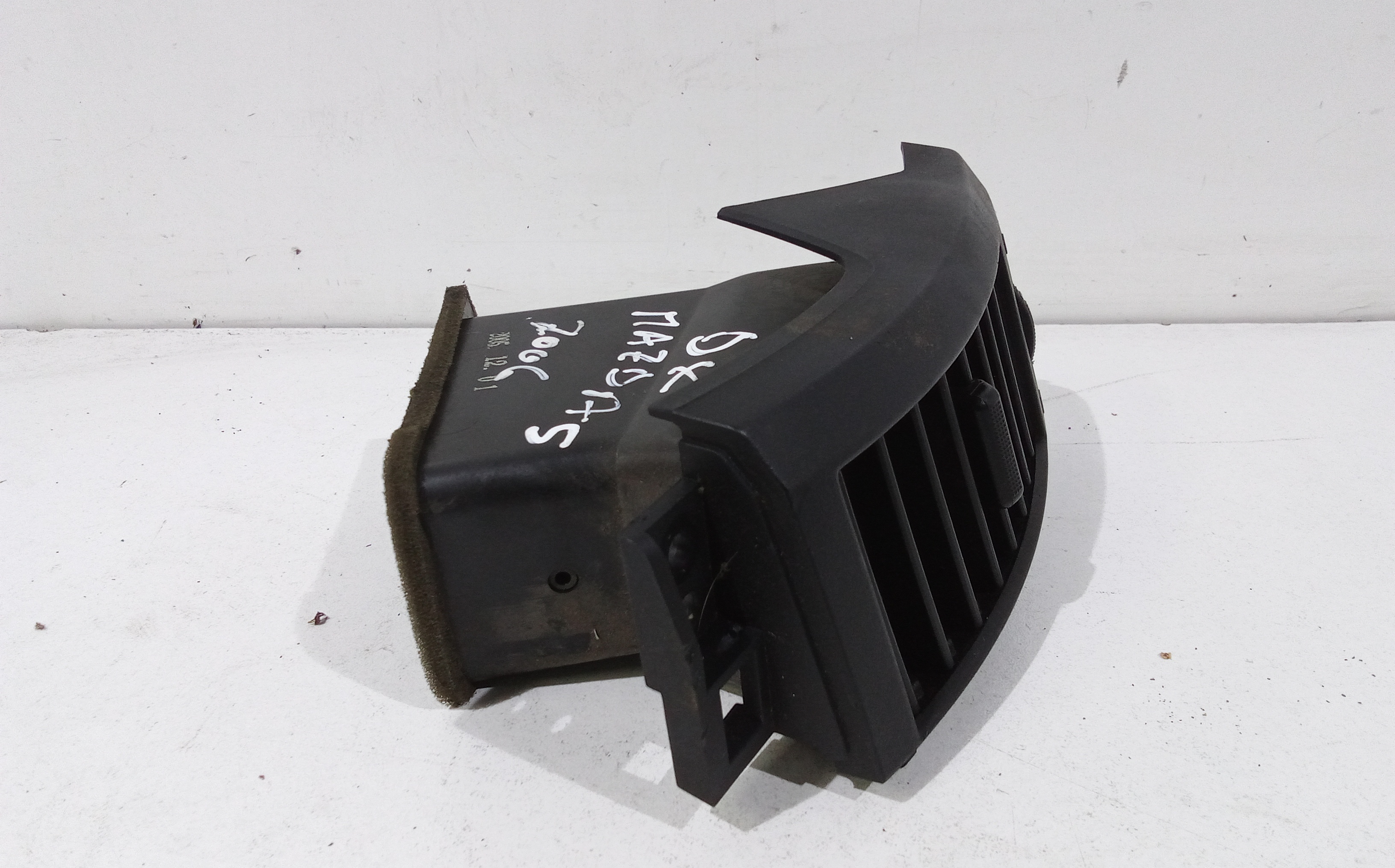 Bocchetta aria cruscotto lato passeggero per Mazda 5 Berlina (2005 - In produzione)