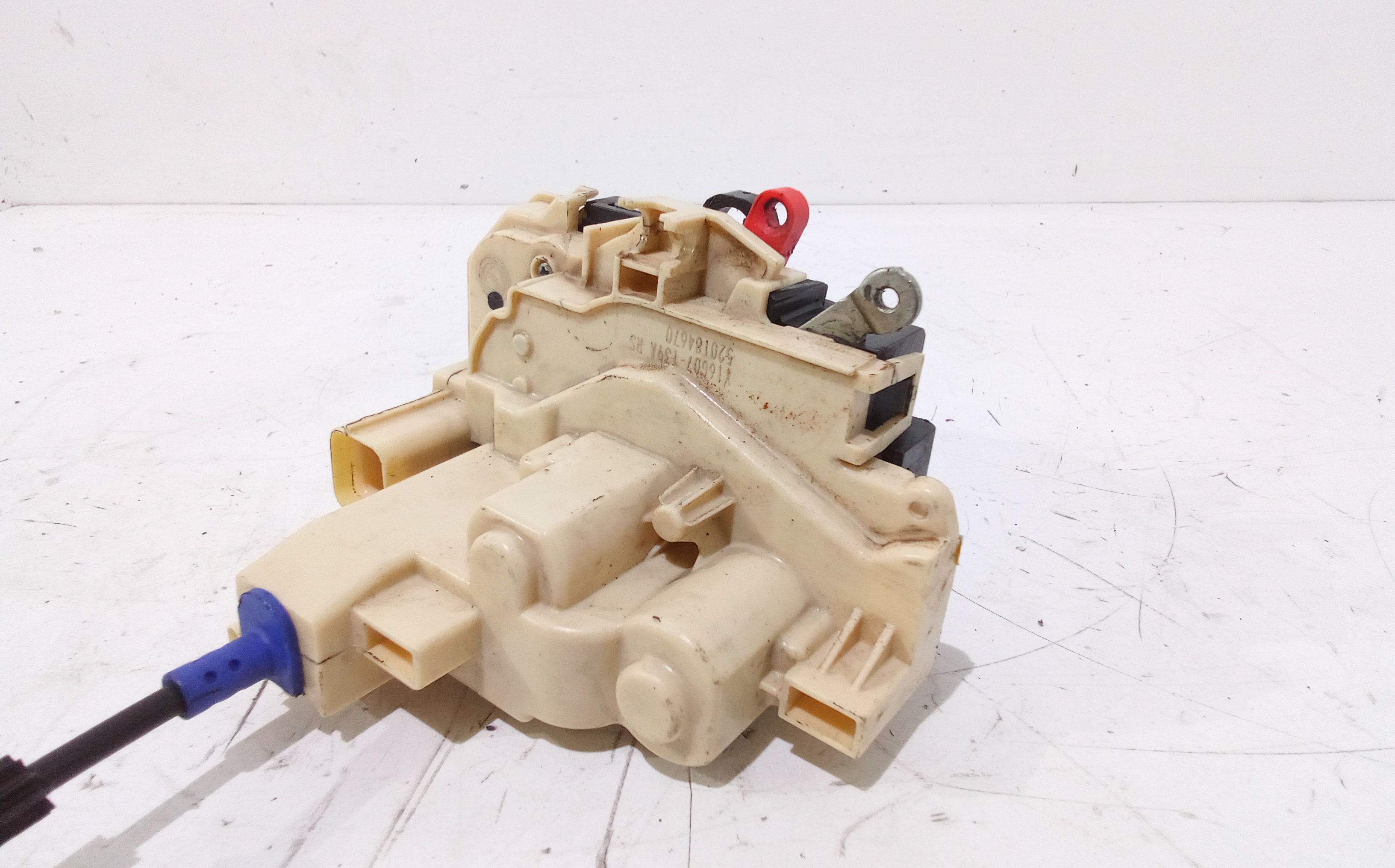 Serratura Anteriore Sinistra per Fiat Panda 3 Serie (2012 - In produzione)