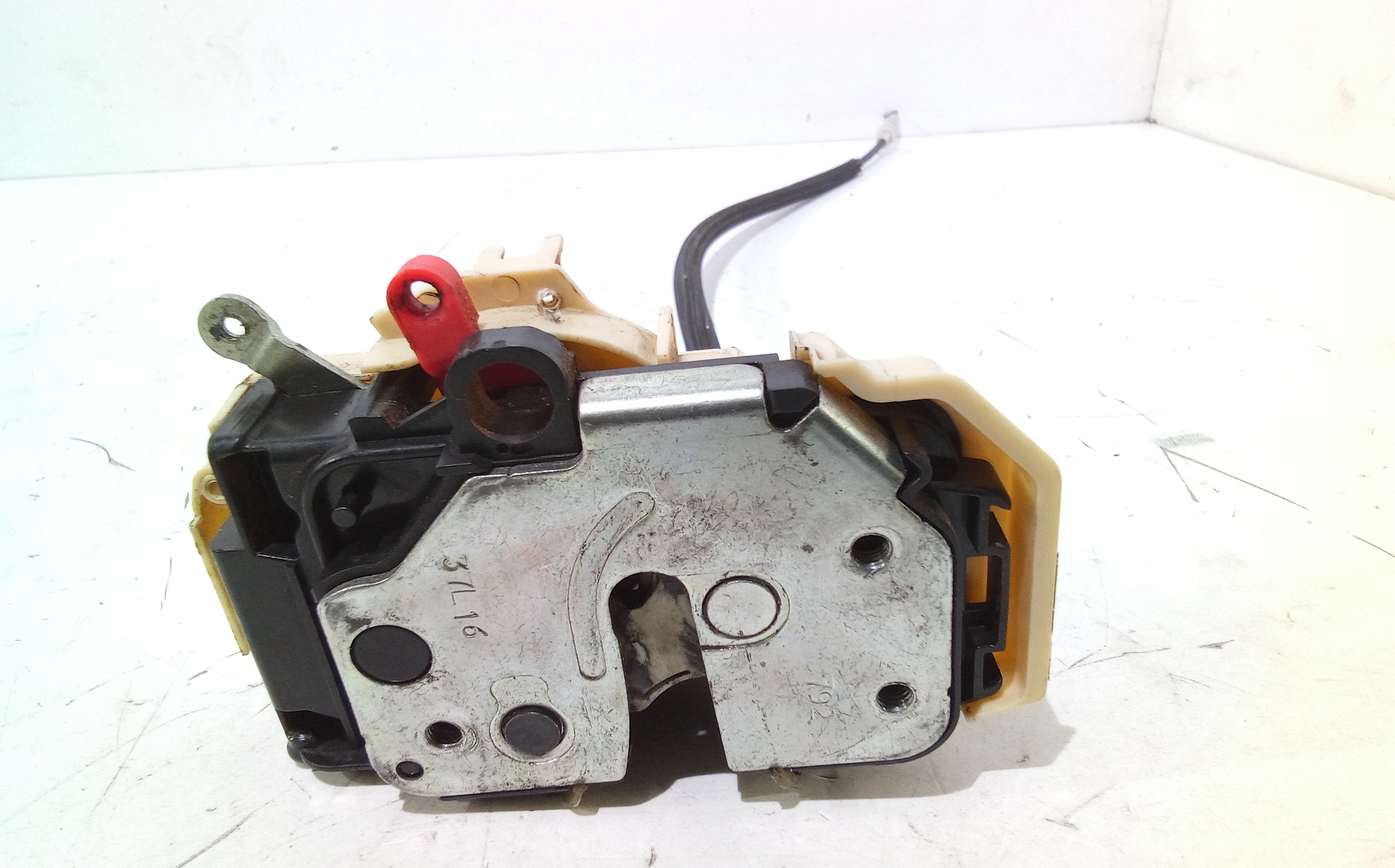 Serratura Anteriore Sinistra per Fiat Panda 3 Serie (2012 - In produzione)