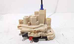 Serratura Anteriore Sinistra per Fiat Panda 3 Serie (2012 - In produzione)