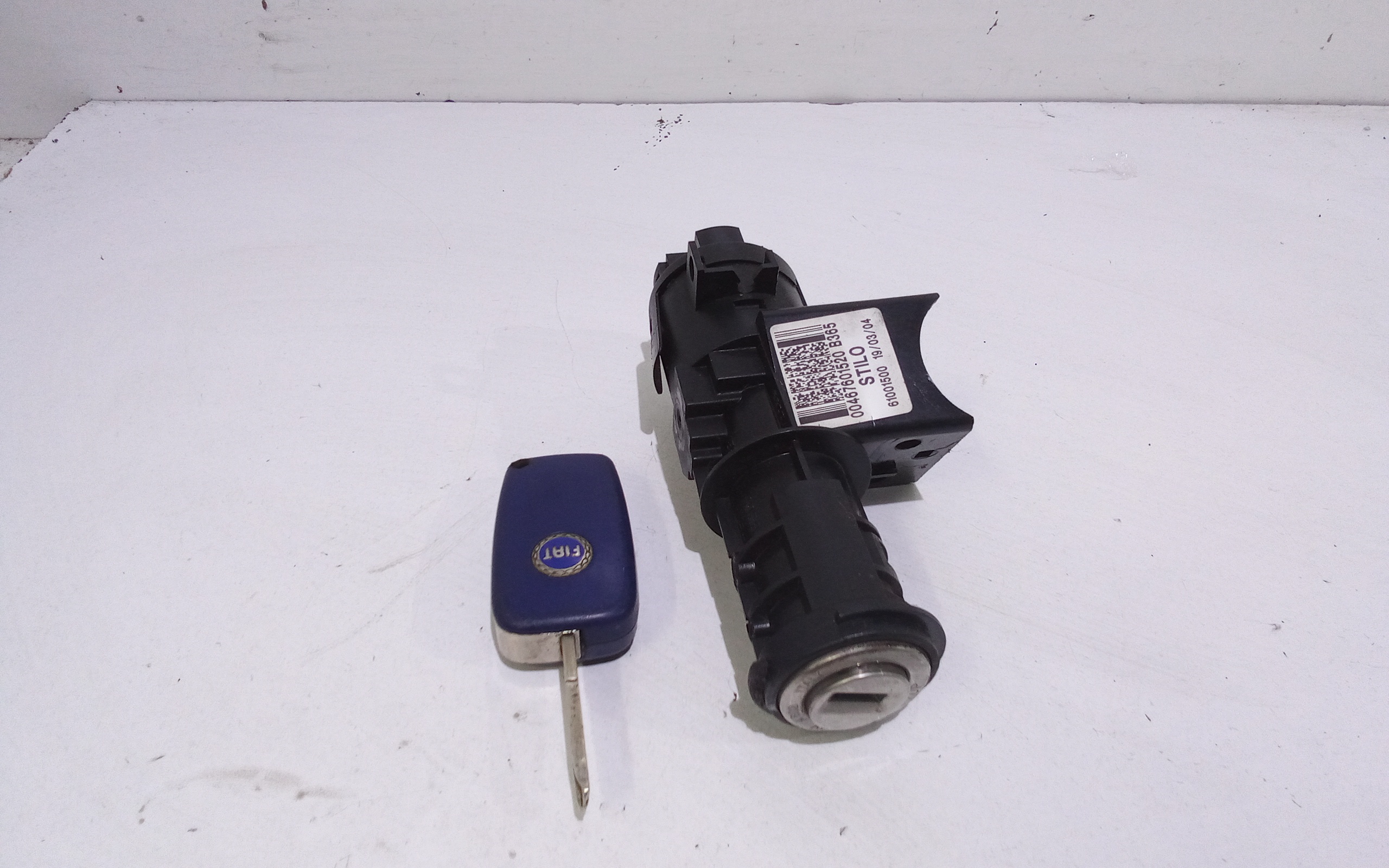 Blocchetto Accensione per Fiat Idea 2 Serie (2005 - 2008)