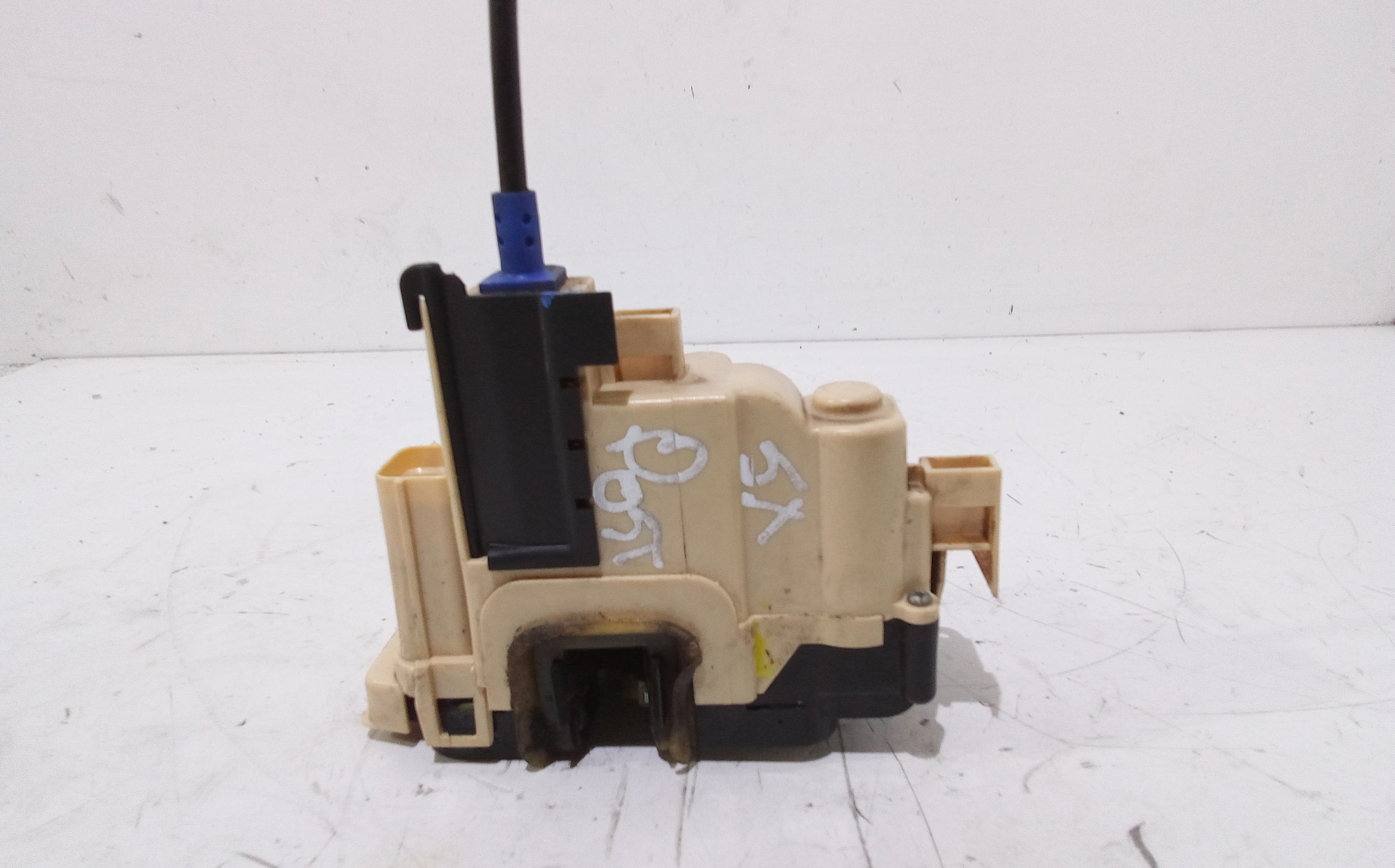 Serratura Anteriore Sinistra per Fiat Panda 3 Serie (2012 - In produzione)