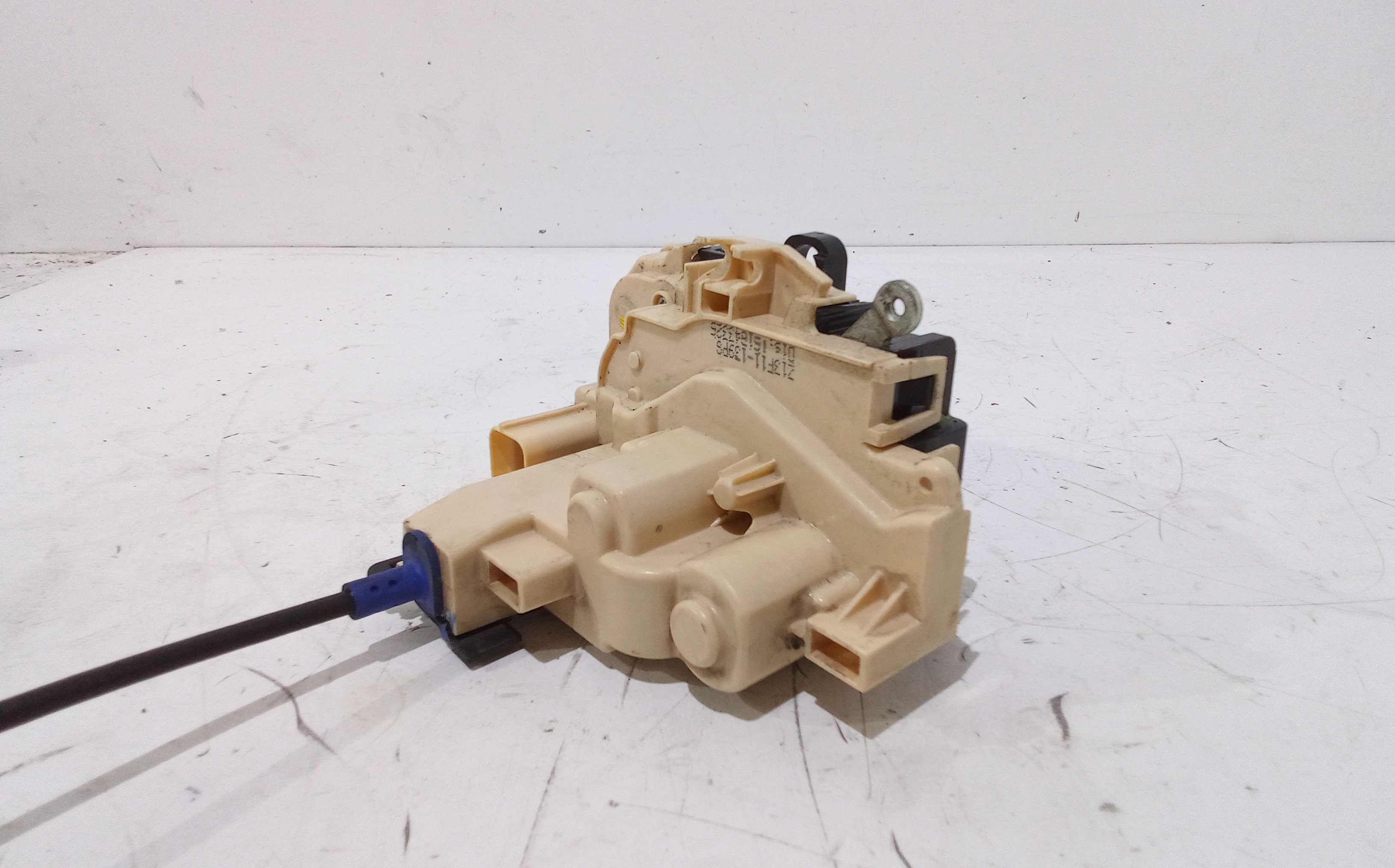 Serratura Anteriore Sinistra per Fiat Panda 3 Serie (2012 - In produzione)