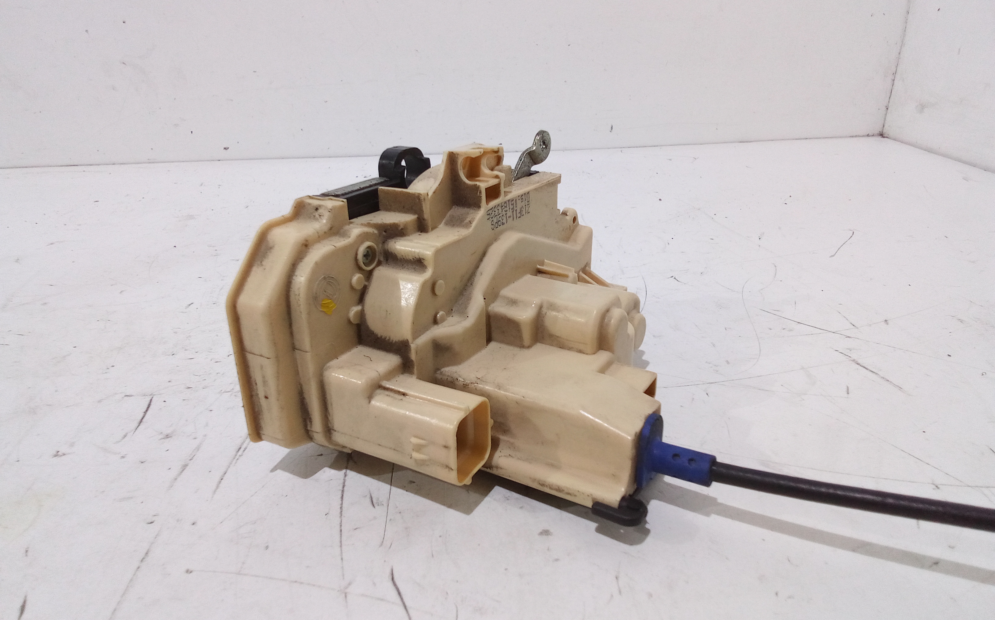 Serratura Anteriore Sinistra per Fiat Panda 3 Serie (2012 - In produzione)