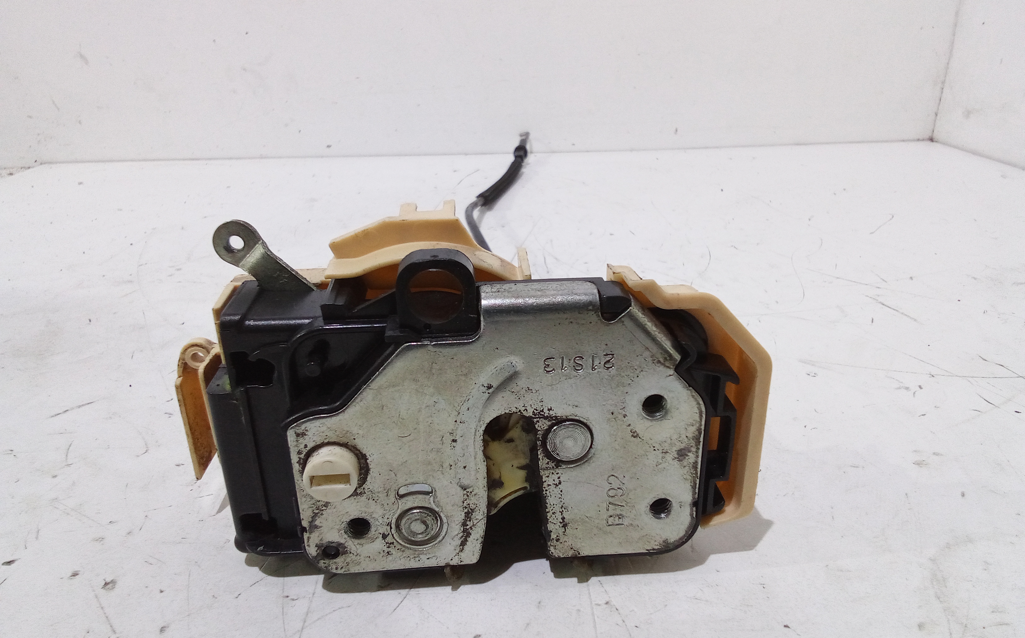 Serratura Anteriore Sinistra per Fiat Panda 3 Serie (2012 - In produzione)