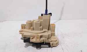 Serratura Anteriore Sinistra per Fiat Panda 3 Serie (2012 - In produzione)