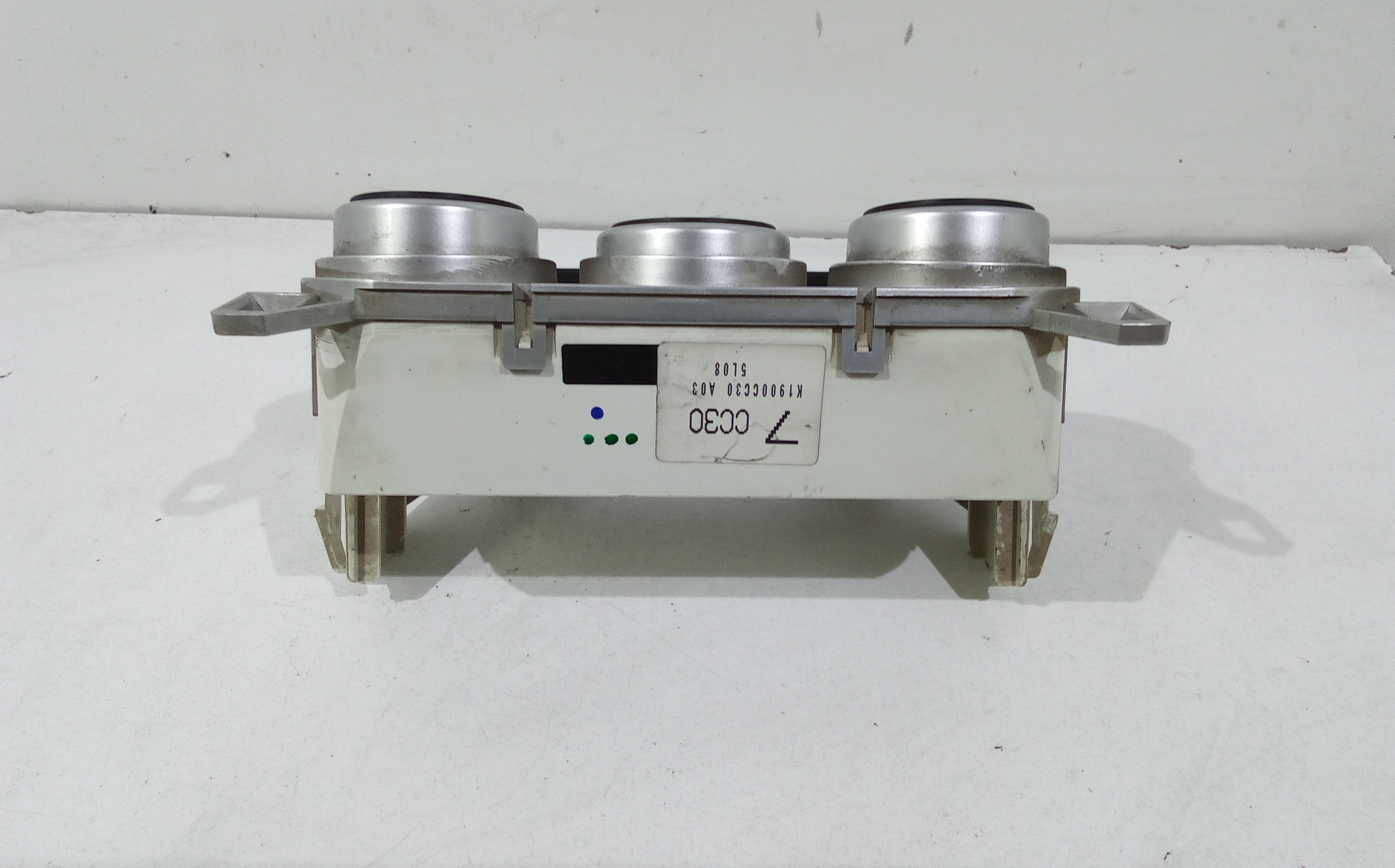 Comandi Clima per Mazda 5 Berlina (2005 - In produzione)