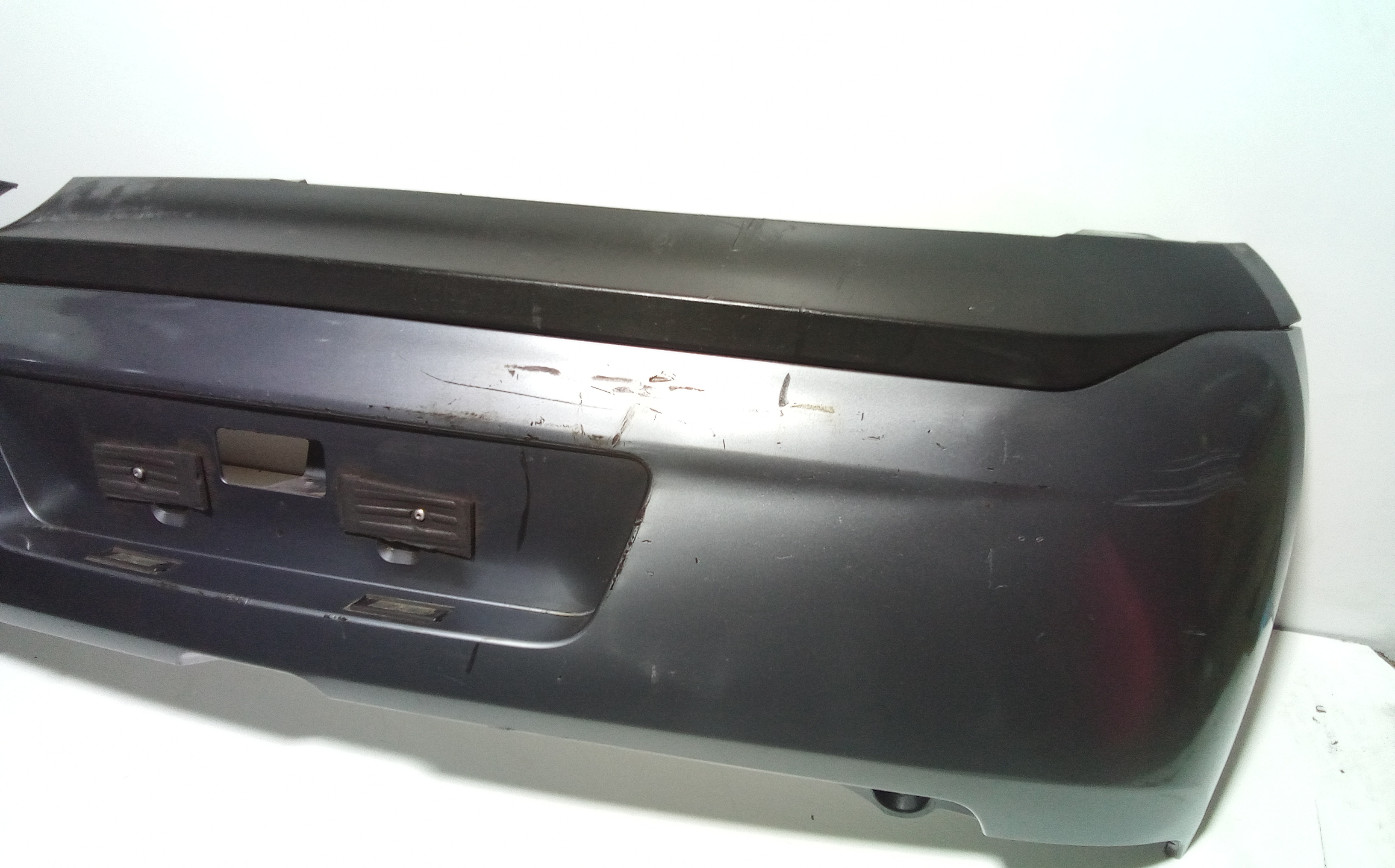 Paraurti Posteriore completo per Citroen C3 Serie (2009 - 2015)