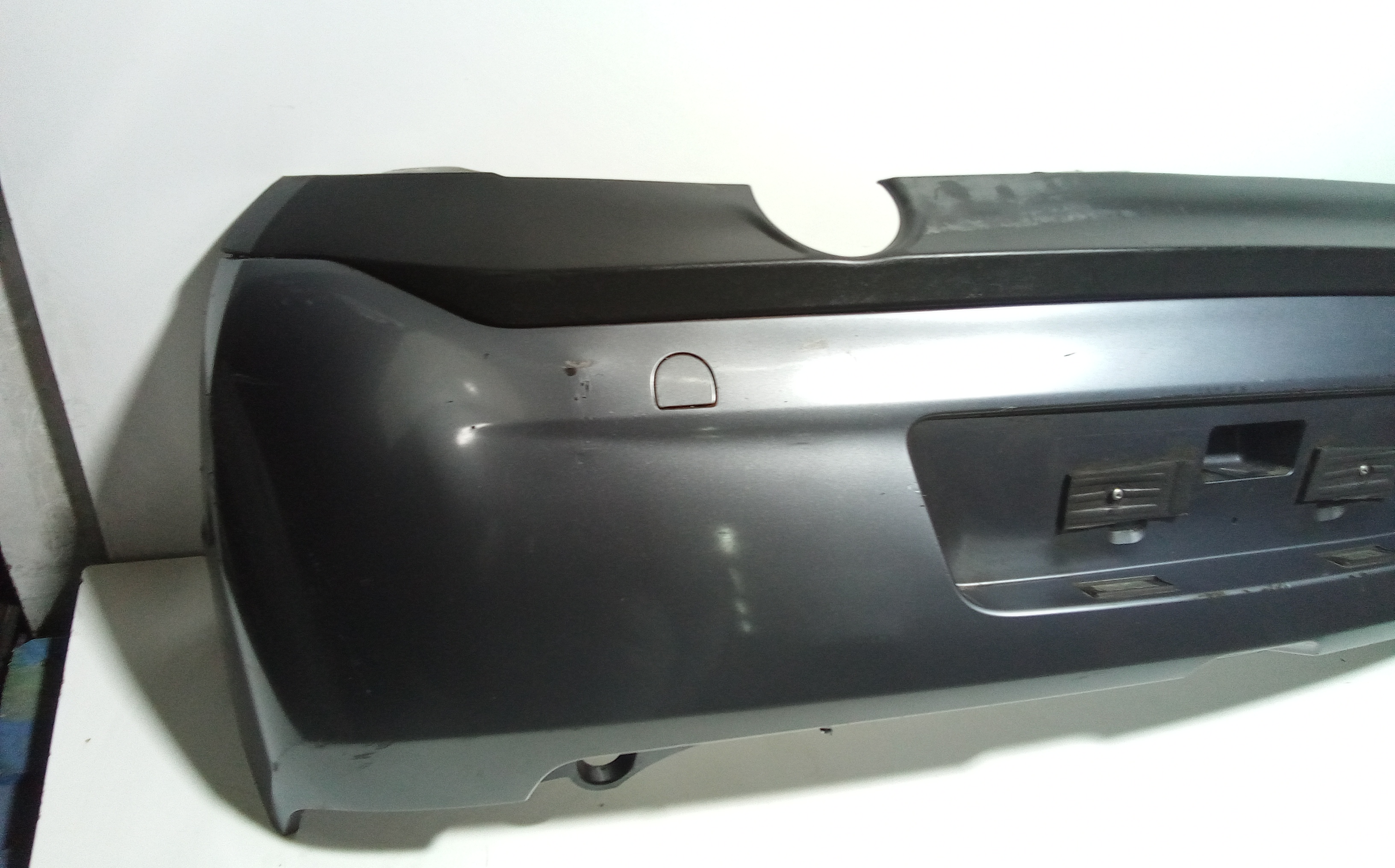 Paraurti Posteriore completo per Citroen C3 Serie (2009 - 2015)