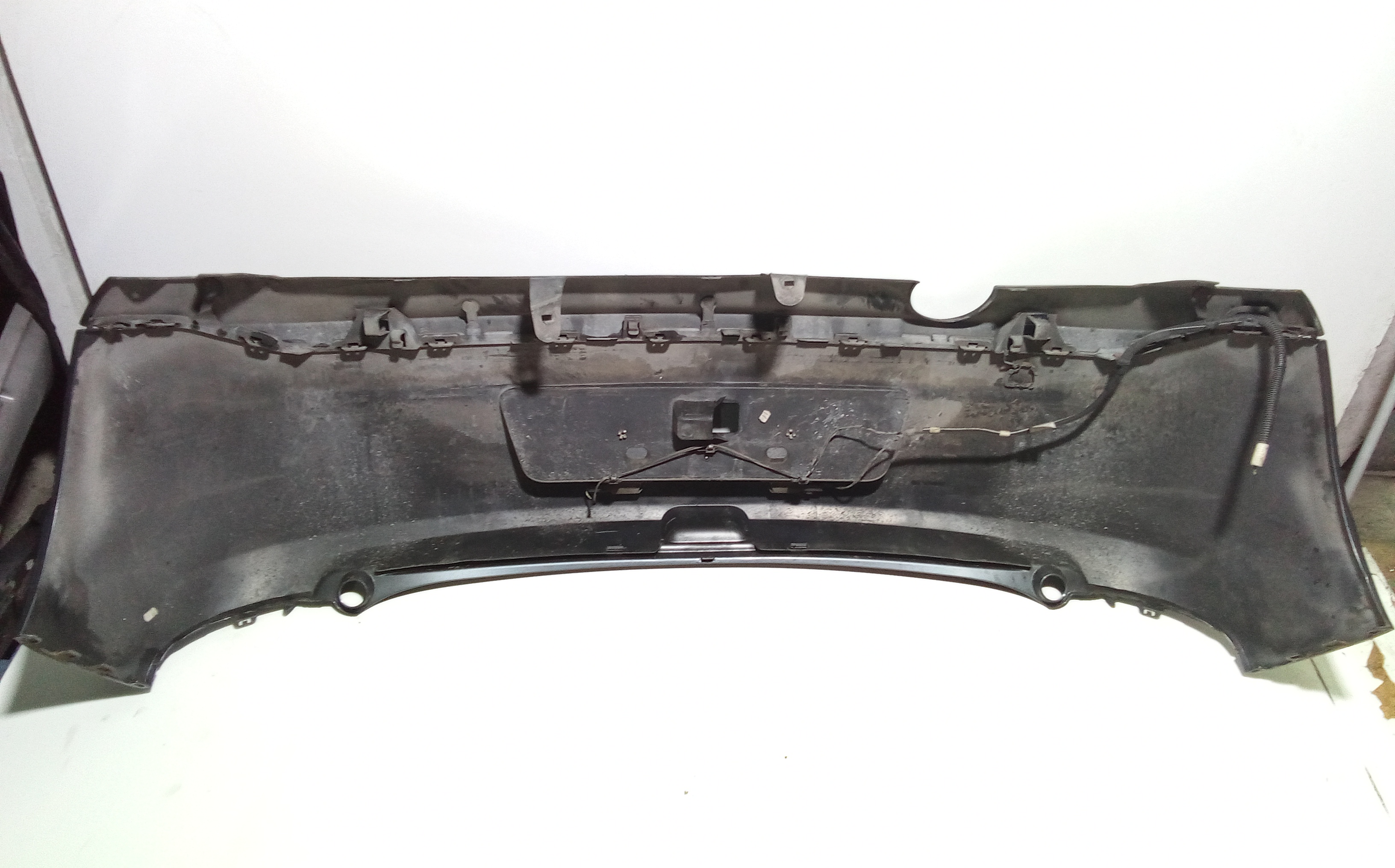 Paraurti Posteriore completo per Citroen C3 Serie (2009 - 2015)