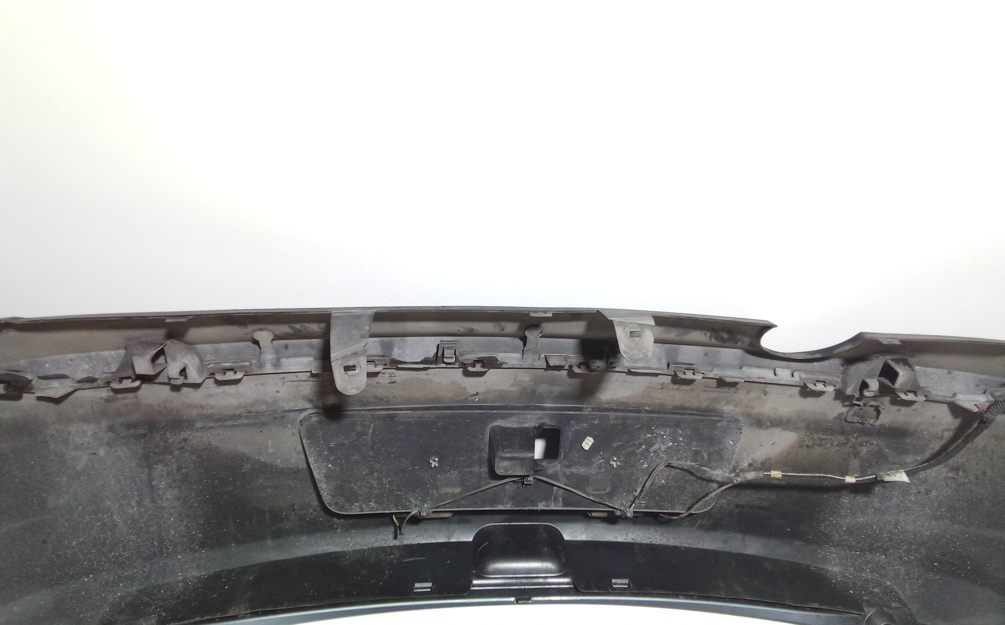 Paraurti Posteriore completo per Citroen C3 Serie (2009 - 2015)