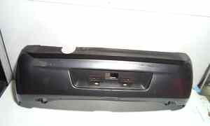 Paraurti Posteriore completo per Citroen C3 Serie (2009 - 2015)