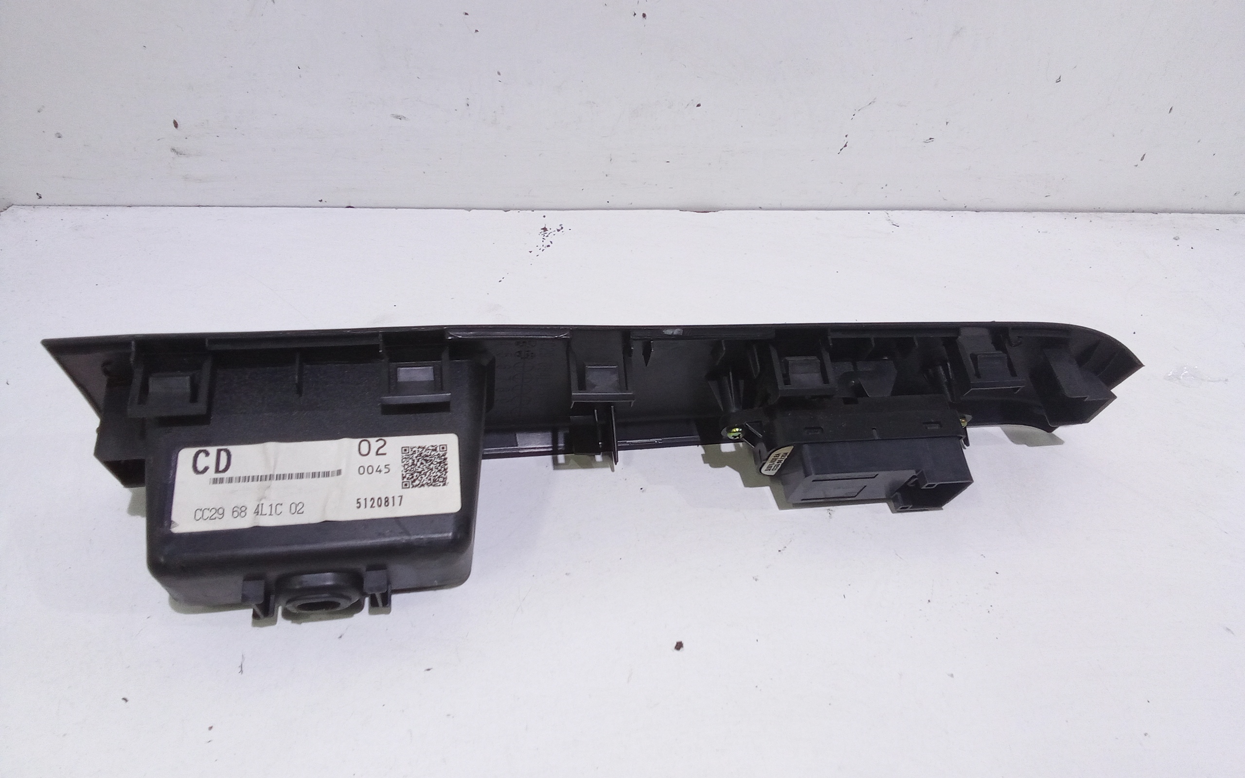 Pulsantiera Anteriore Destra Passeggero per Mazda 5 Berlina (2005 - In produzione)