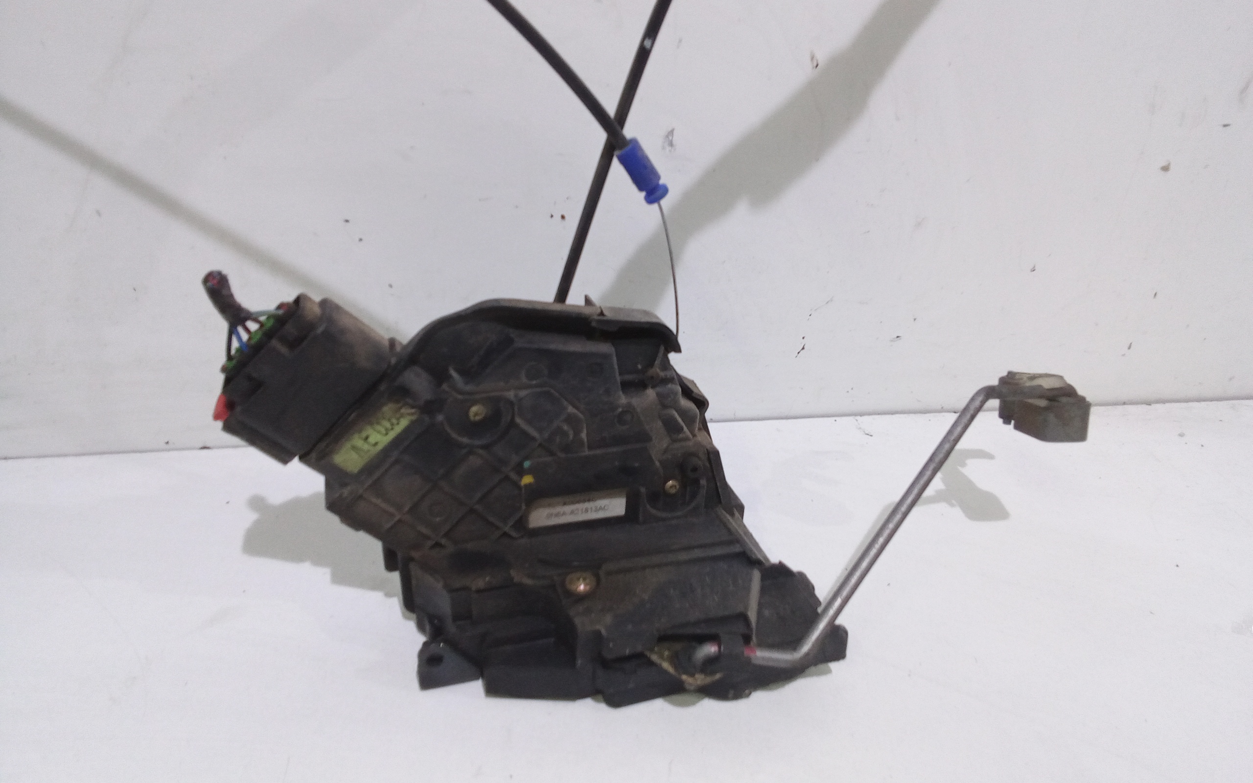 Serratura Anteriore Sinistra per Mazda 5 Berlina (2005 - In produzione)