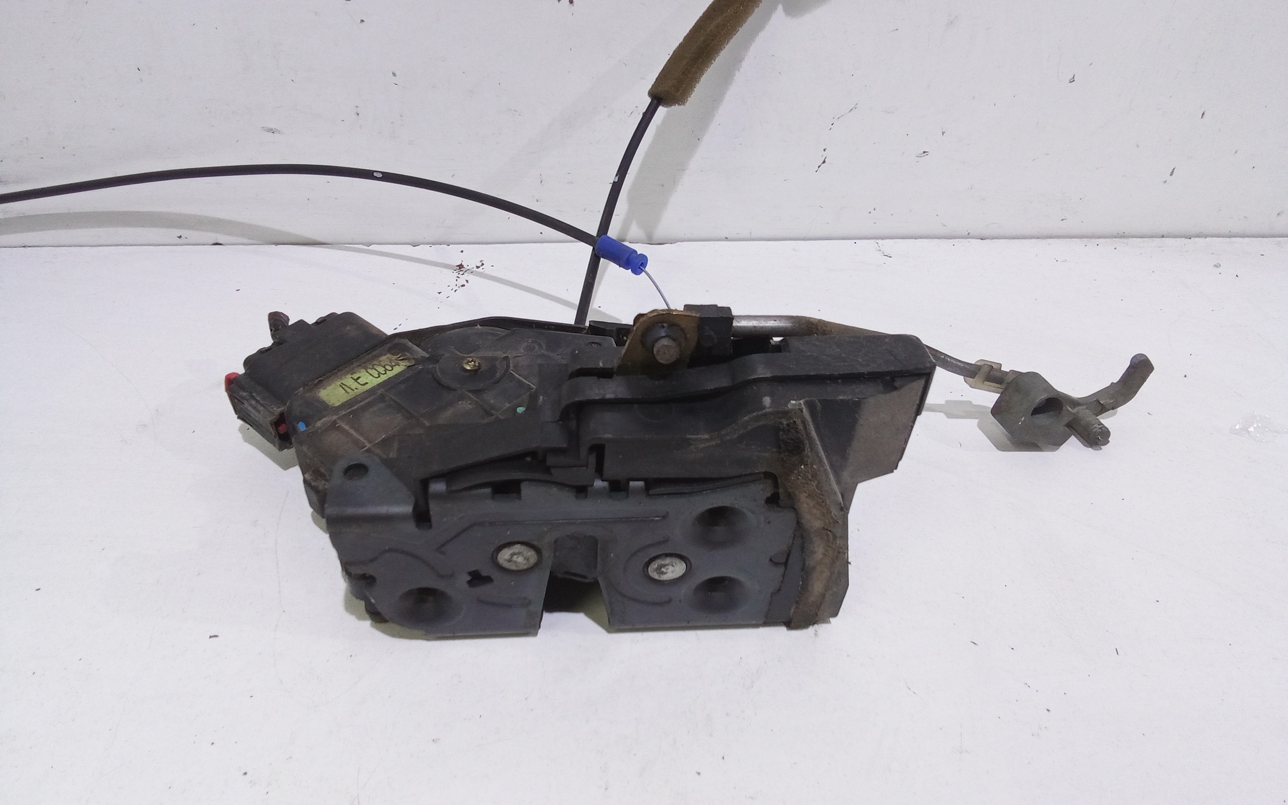 Serratura Anteriore Sinistra per Mazda 5 Berlina (2005 - In produzione)