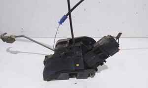 Serratura Anteriore Sinistra per Mazda 5 Berlina (2005 - In produzione)