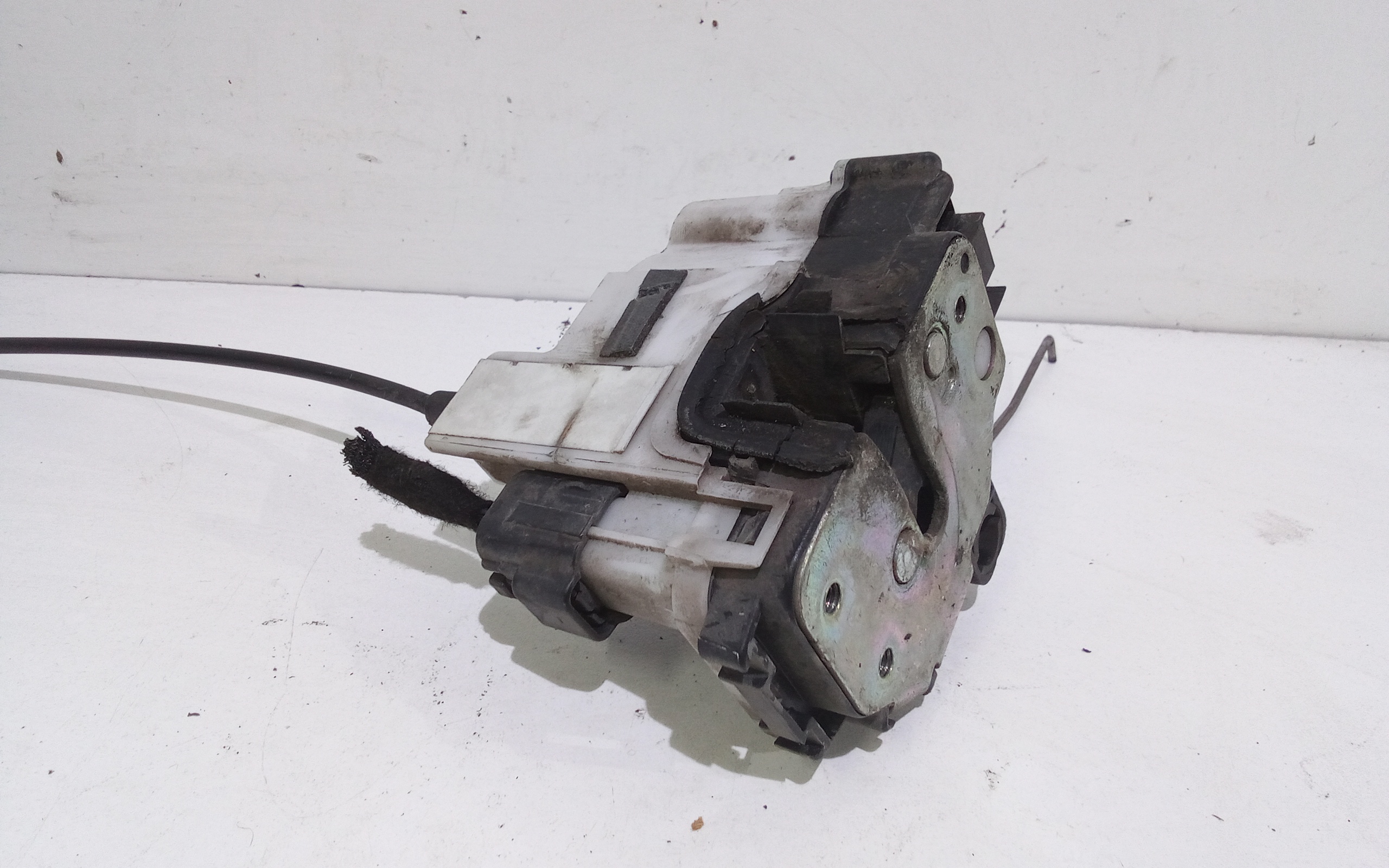 Serratura Anteriore Sinistra per Fiat Panda 2 Serie (2003 - 2010)