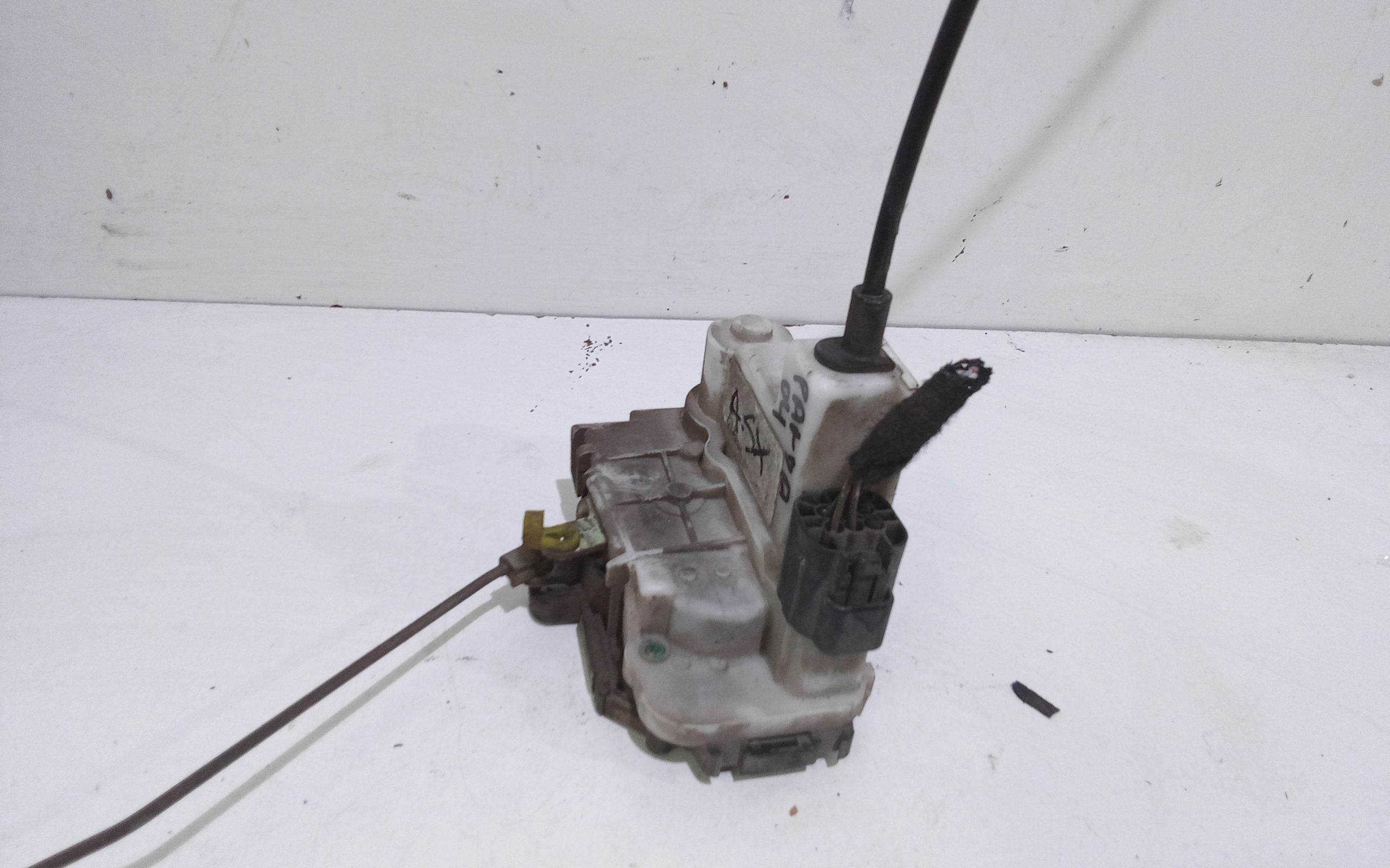 Serratura Anteriore Sinistra per Fiat Panda 2 Serie (2003 - 2010)