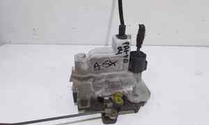 Serratura Anteriore Sinistra per Fiat Panda 2 Serie (2003 - 2010)