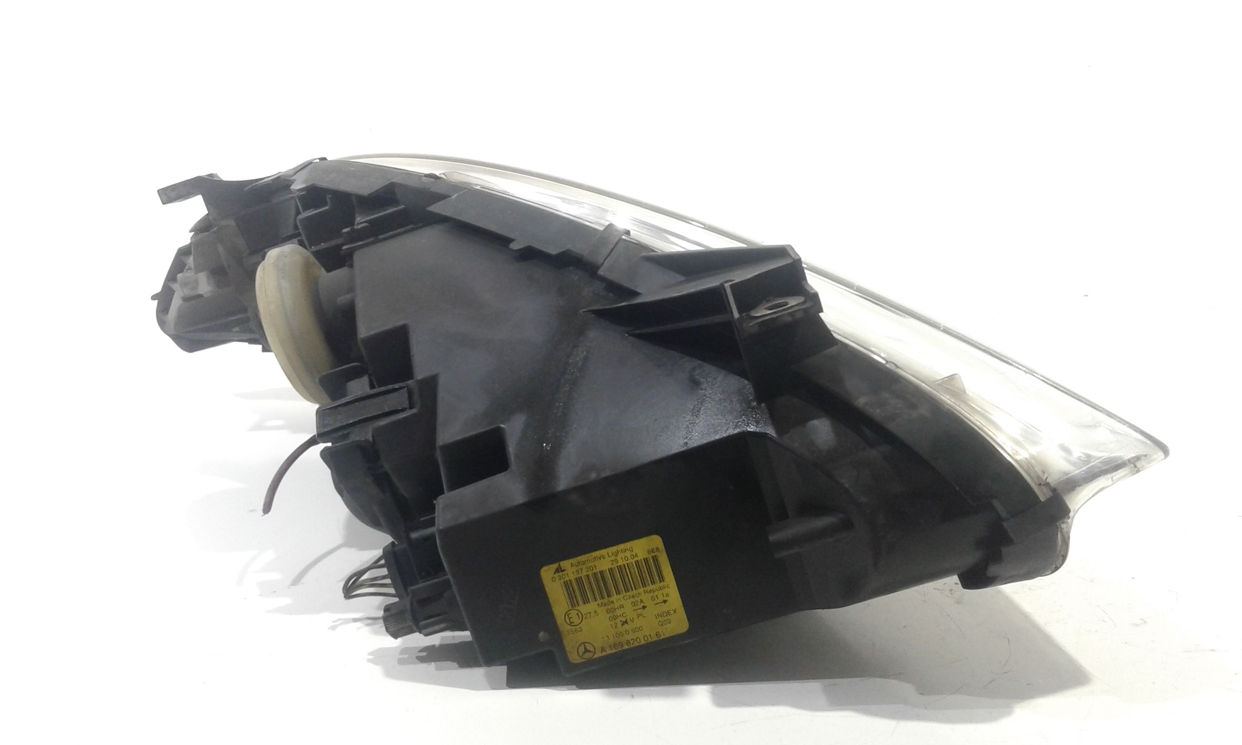 Faro anteriore Sinistro Guida MERCEDES Classe A W169 3 Serie