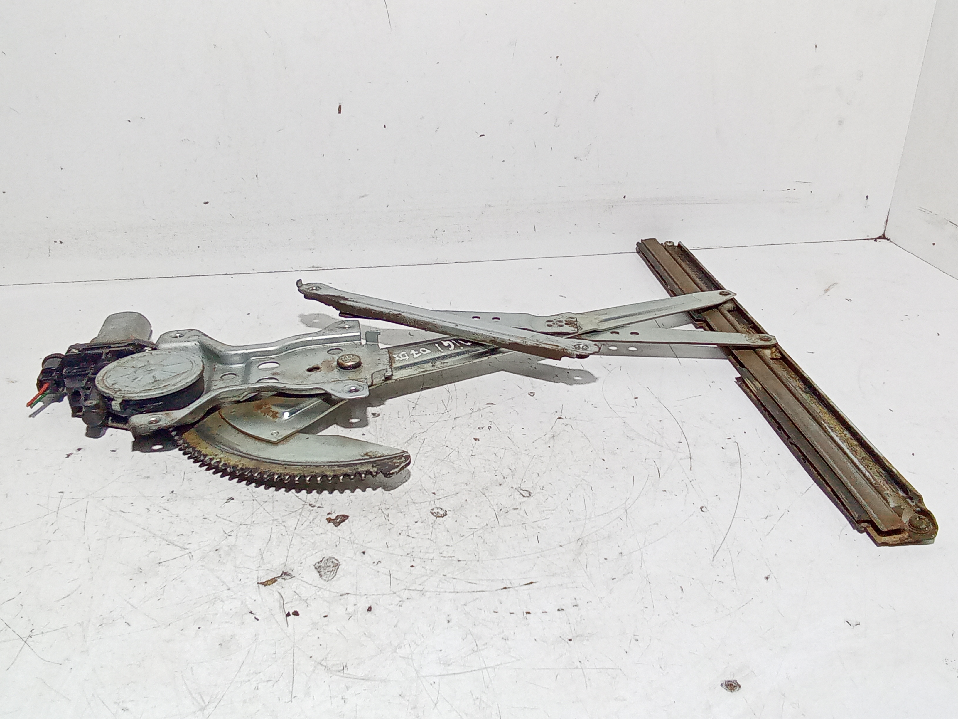 Cremagliera anteriore destra passeggero per Fiat Sedici 1 Serie (2006 - 2009)