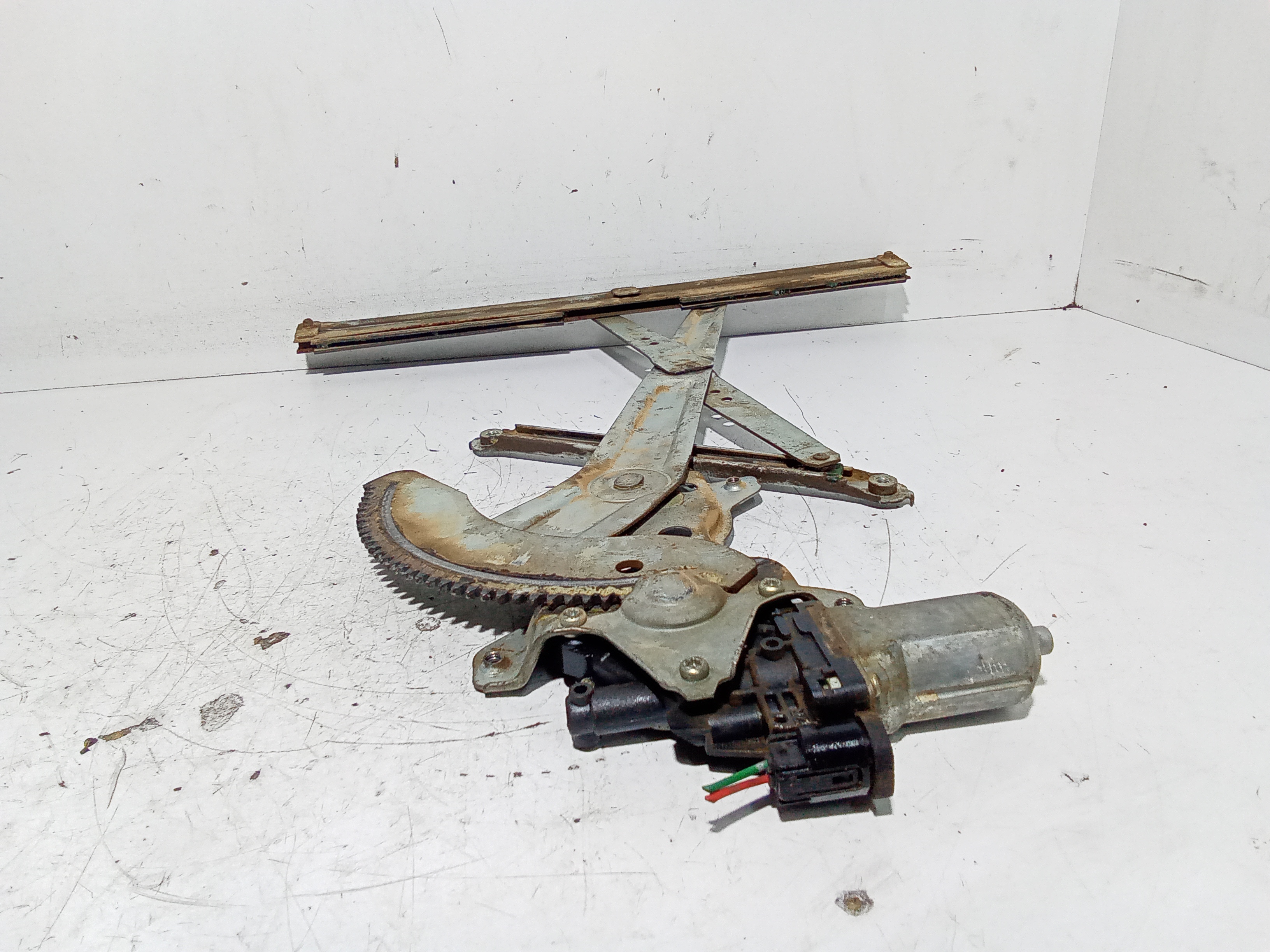 Cremagliera anteriore destra passeggero per Fiat Sedici 1 Serie (2006 - 2009)