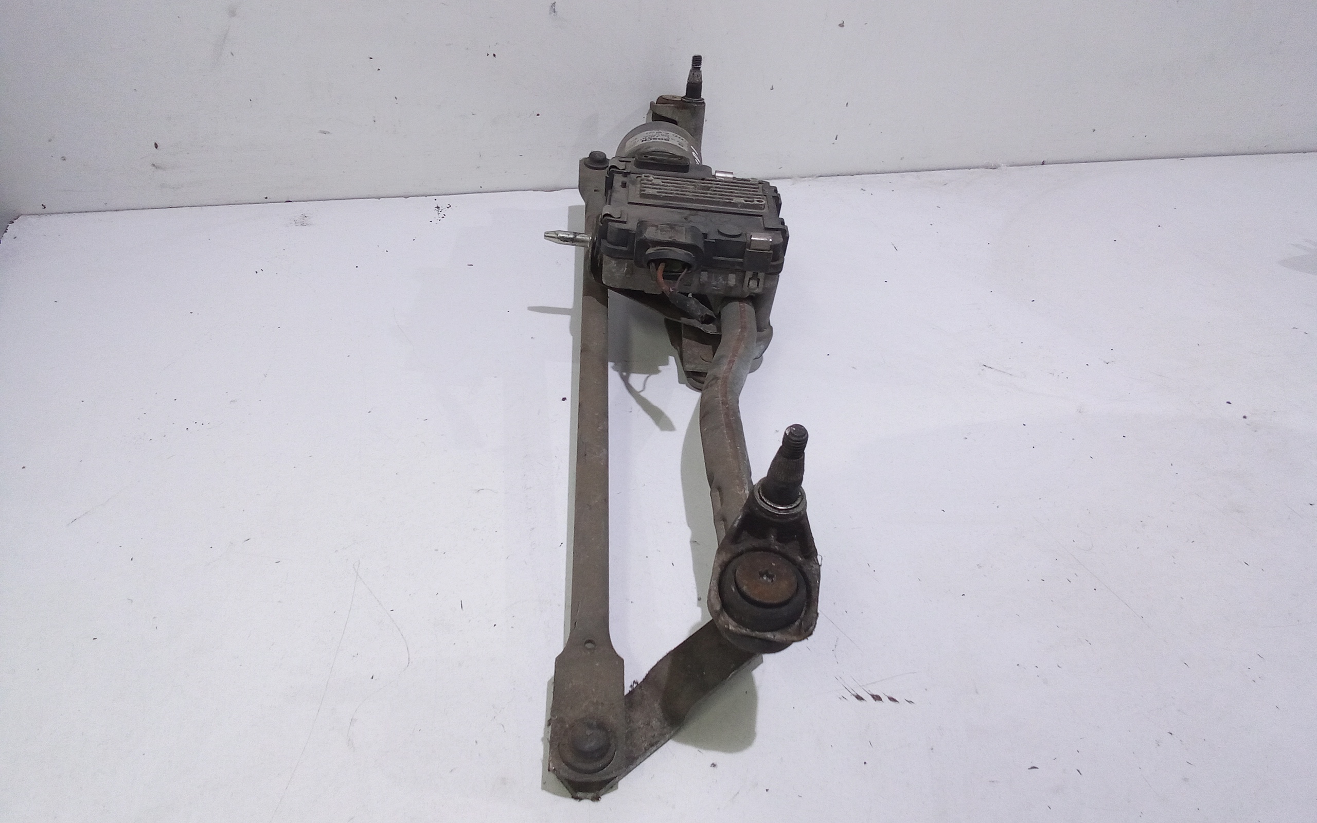 Motorino tergi ant completo di tandem per Audi A3 Serie (8p1) (03>05) (2003 - 2005)