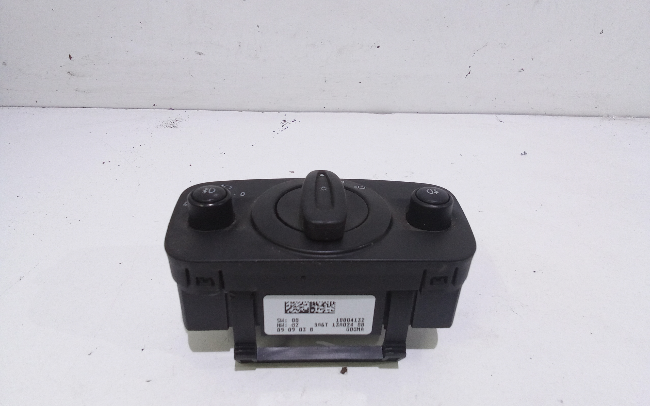 Interruttore comando luci per Ford Fiesta 6 Serie (2008 - 2017)