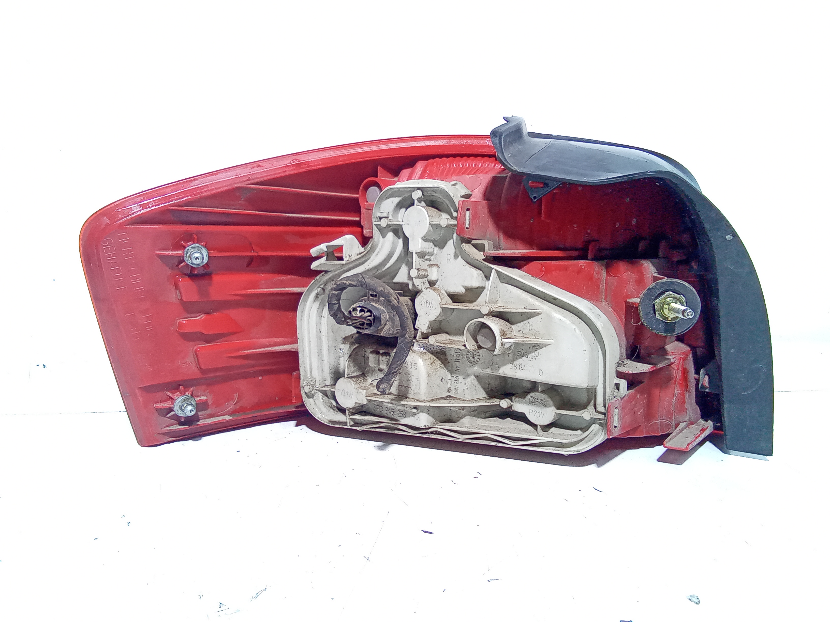 Stop fanale Posteriore sinistro lato Guida per Audi A3 Serie (8p1) (05>08) (2005 - 2008)